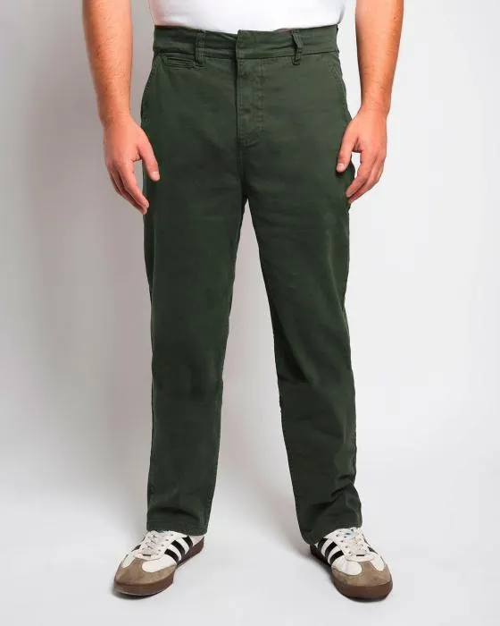 Pantalón Chino Gabardina