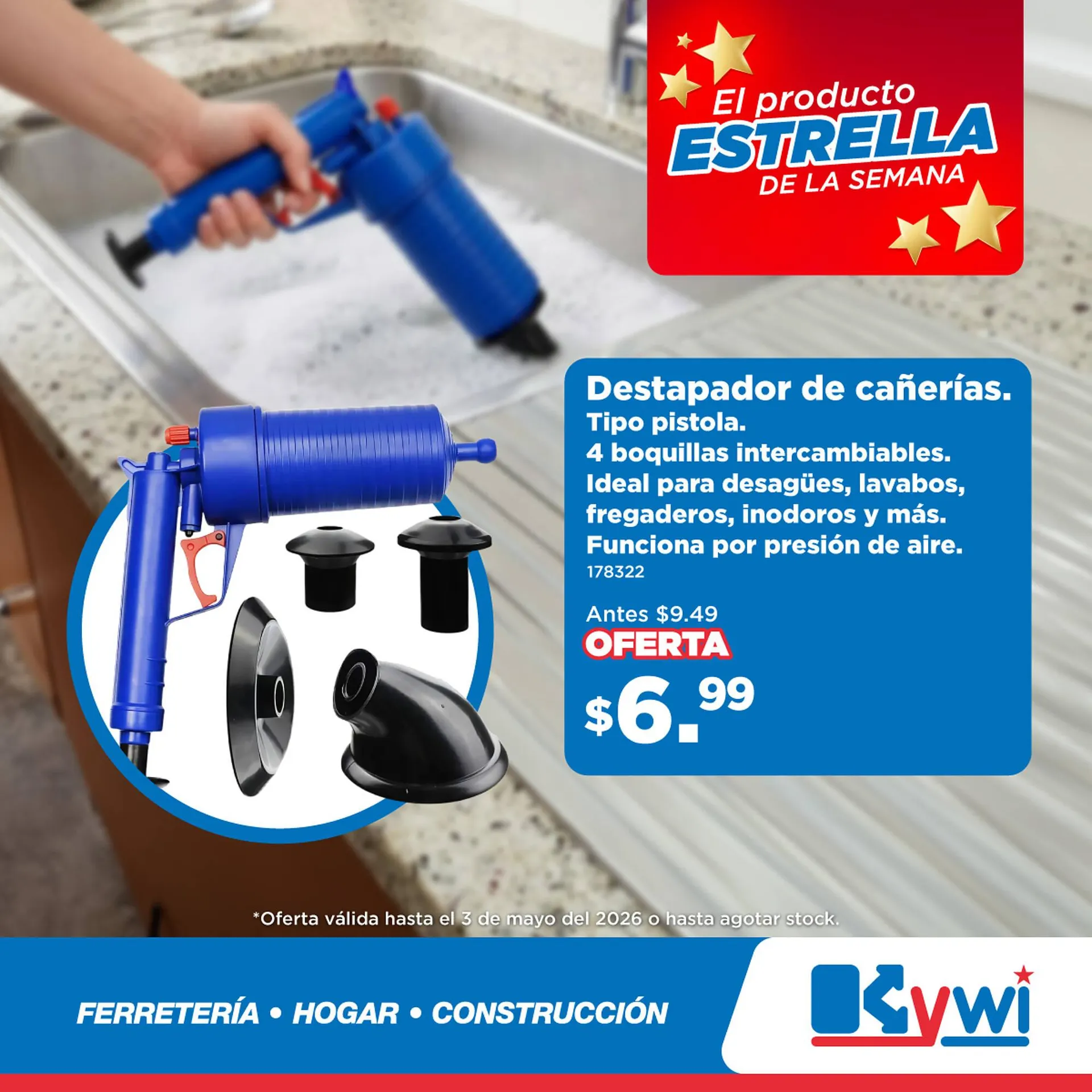 Catalogo de Catálogo Kywi 27 de abril al 30 de abril 2026 - Pag 2