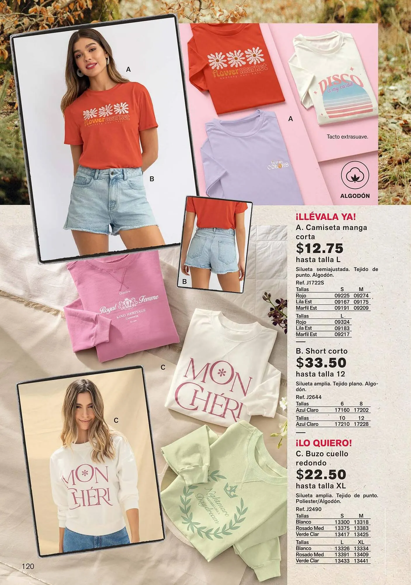 Catalogo de Catálogo Leonisa 14 de septiembre al 2 de octubre 2023 - Pag 120