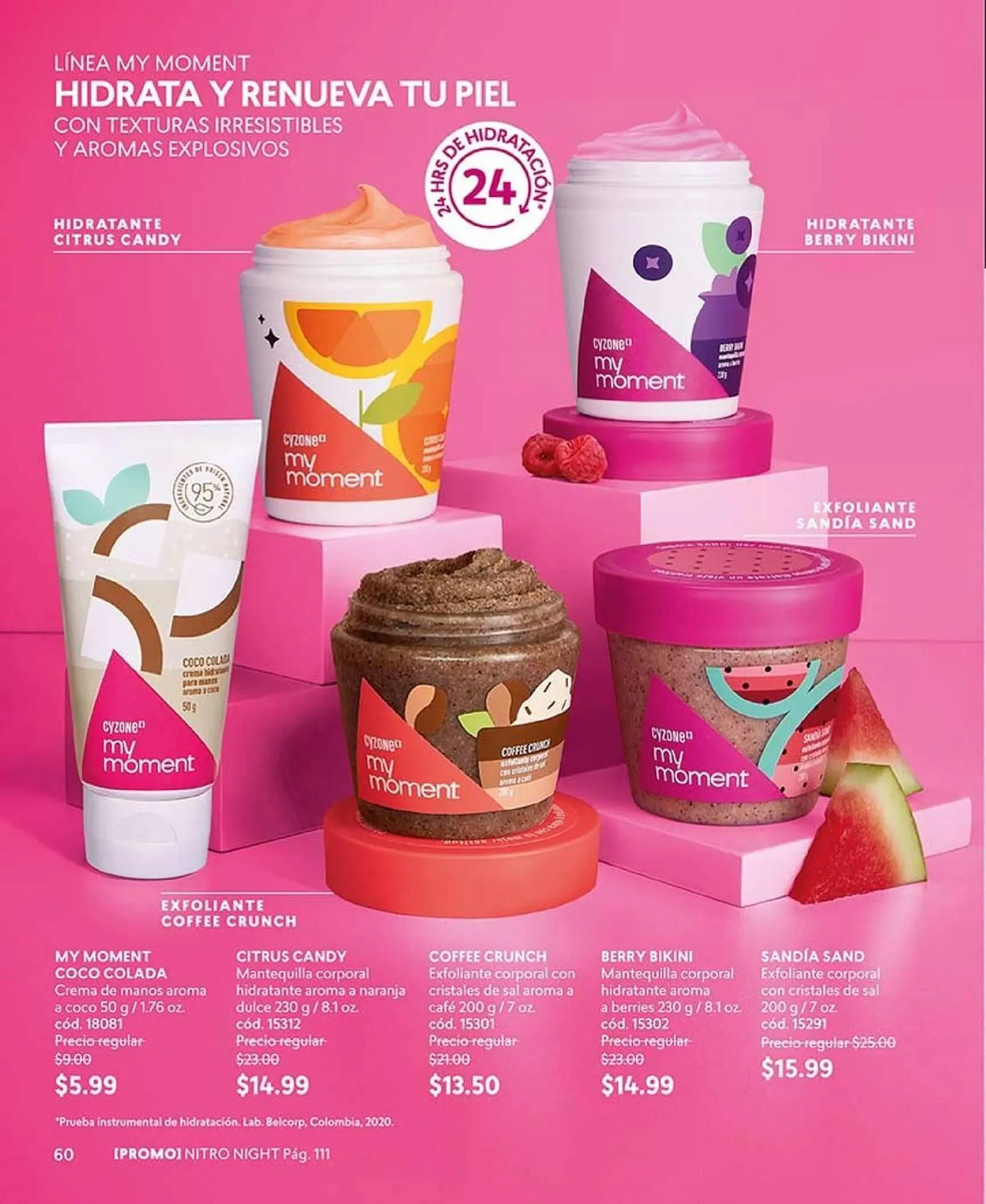 Catalogo de Catálogo Cyzone 4 de marzo al 31 de marzo 2025 - Pag 60