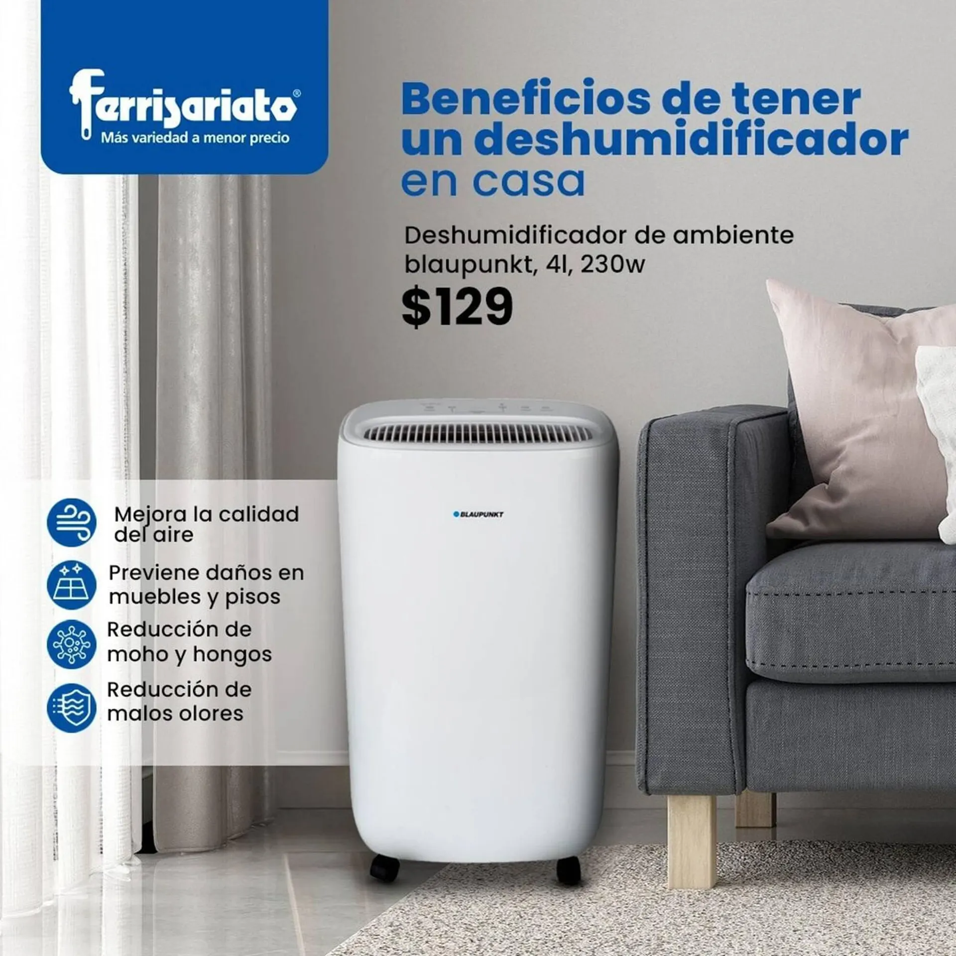 Catalogo de Catálogo Ferrisariato 10 de enero al 31 de enero 2025 - Pag 4