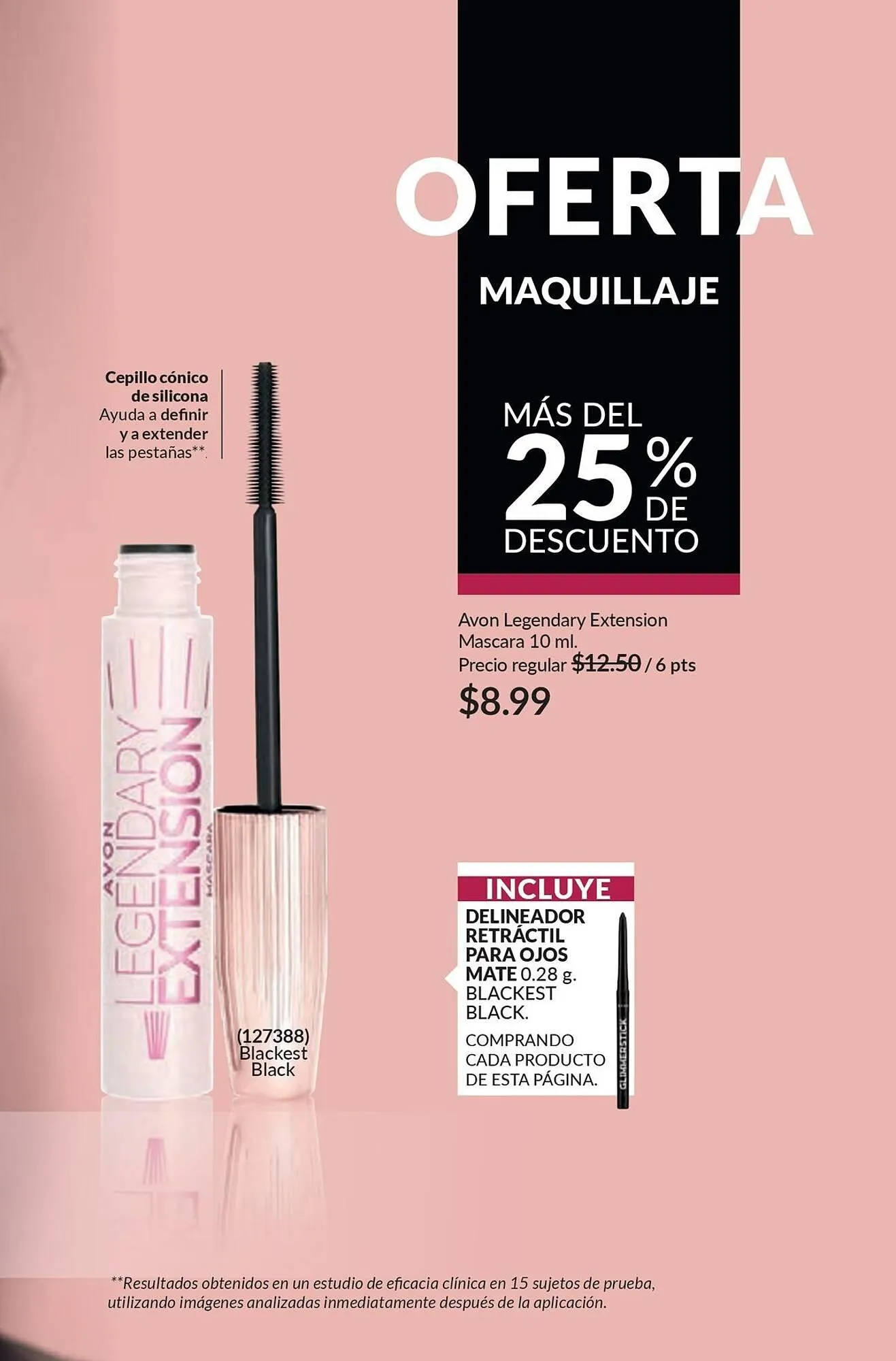 Catalogo de Catálogo AVON 3 de marzo al 31 de marzo 2025 - Pag 20