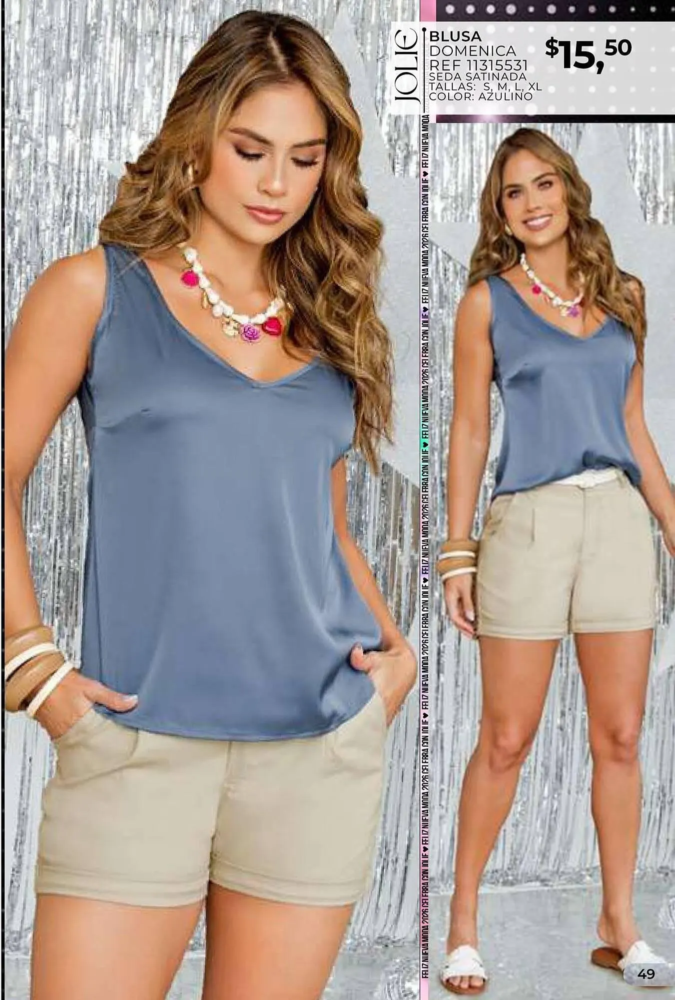 Catalogo de Catálogo Jolie 25 de diciembre al 31 de diciembre 2026 - Pag 49