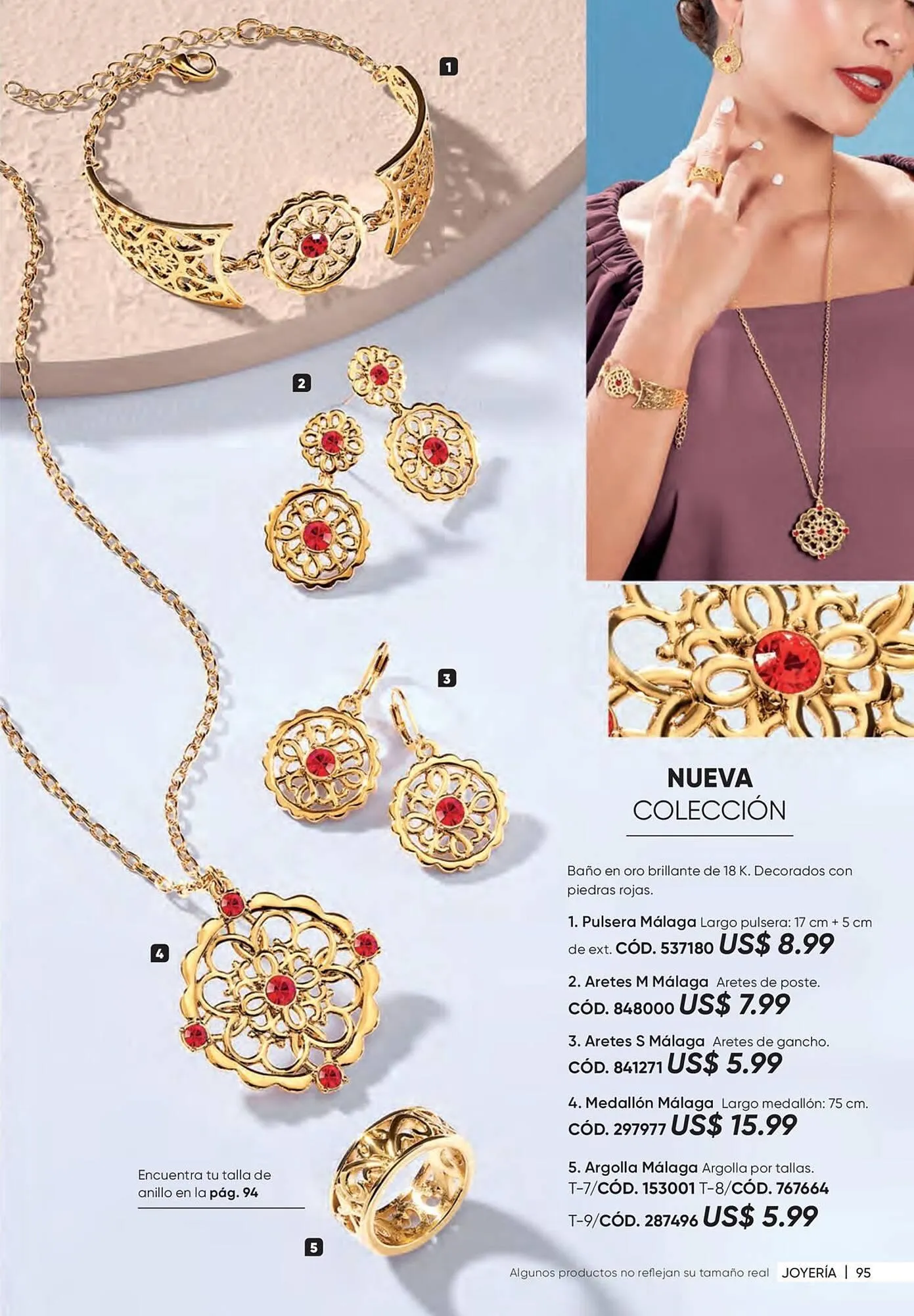 Catalogo de Catálogo Azzorti 23 de febrero al 16 de marzo 2025 - Pag 107