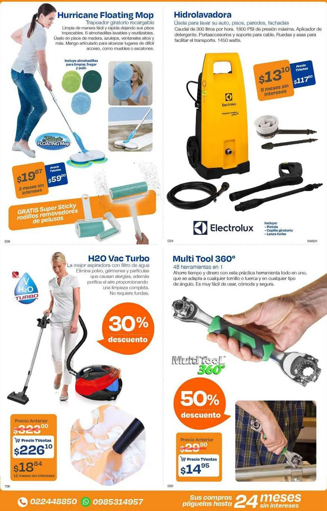 Catalogo de Catálogo TVentas 12 de agosto al 20 de agosto 2023 - Pag 16