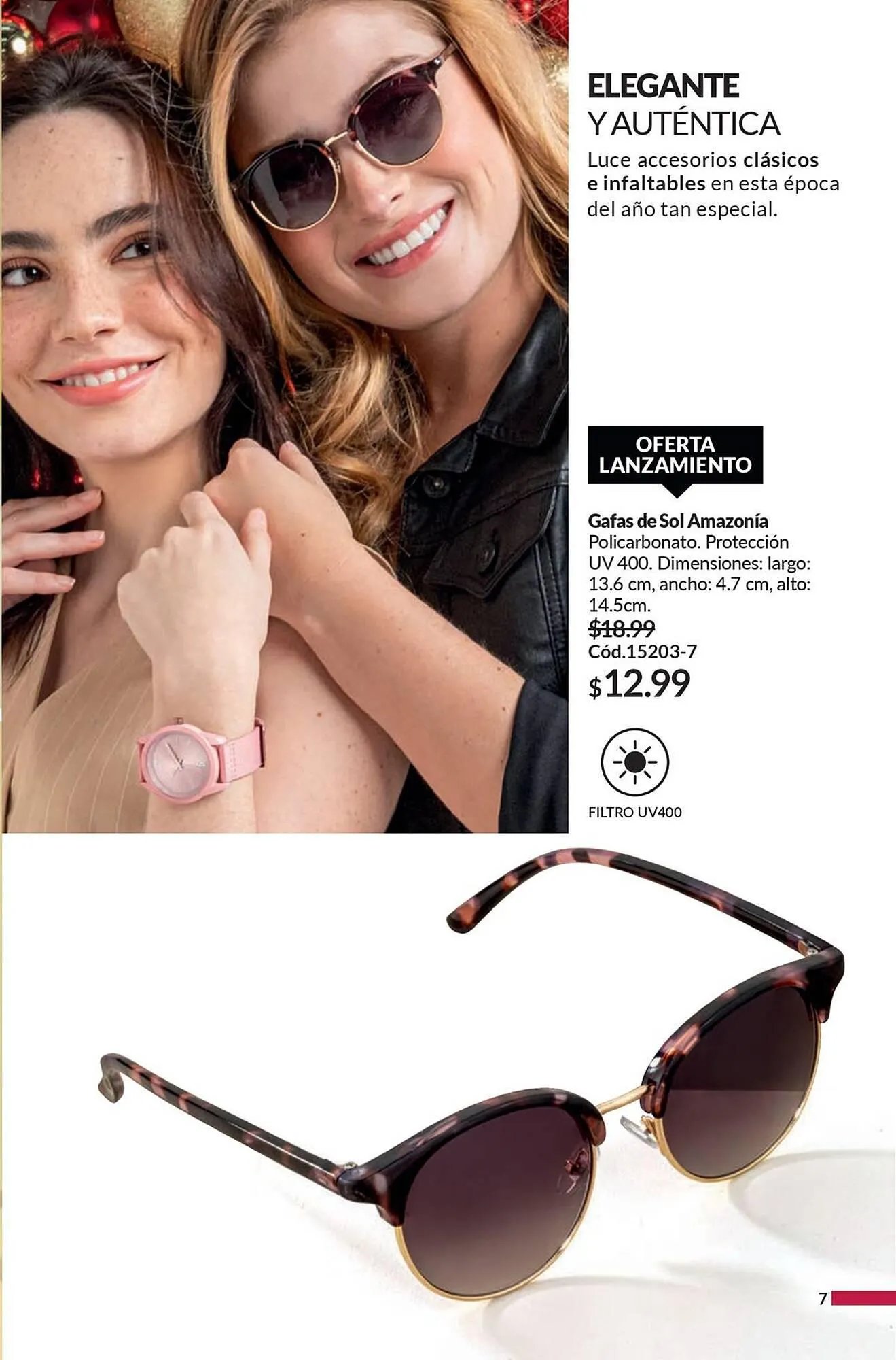 Catalogo de Catálogo AVON 23 de noviembre al 9 de diciembre 2023 - Pag 7