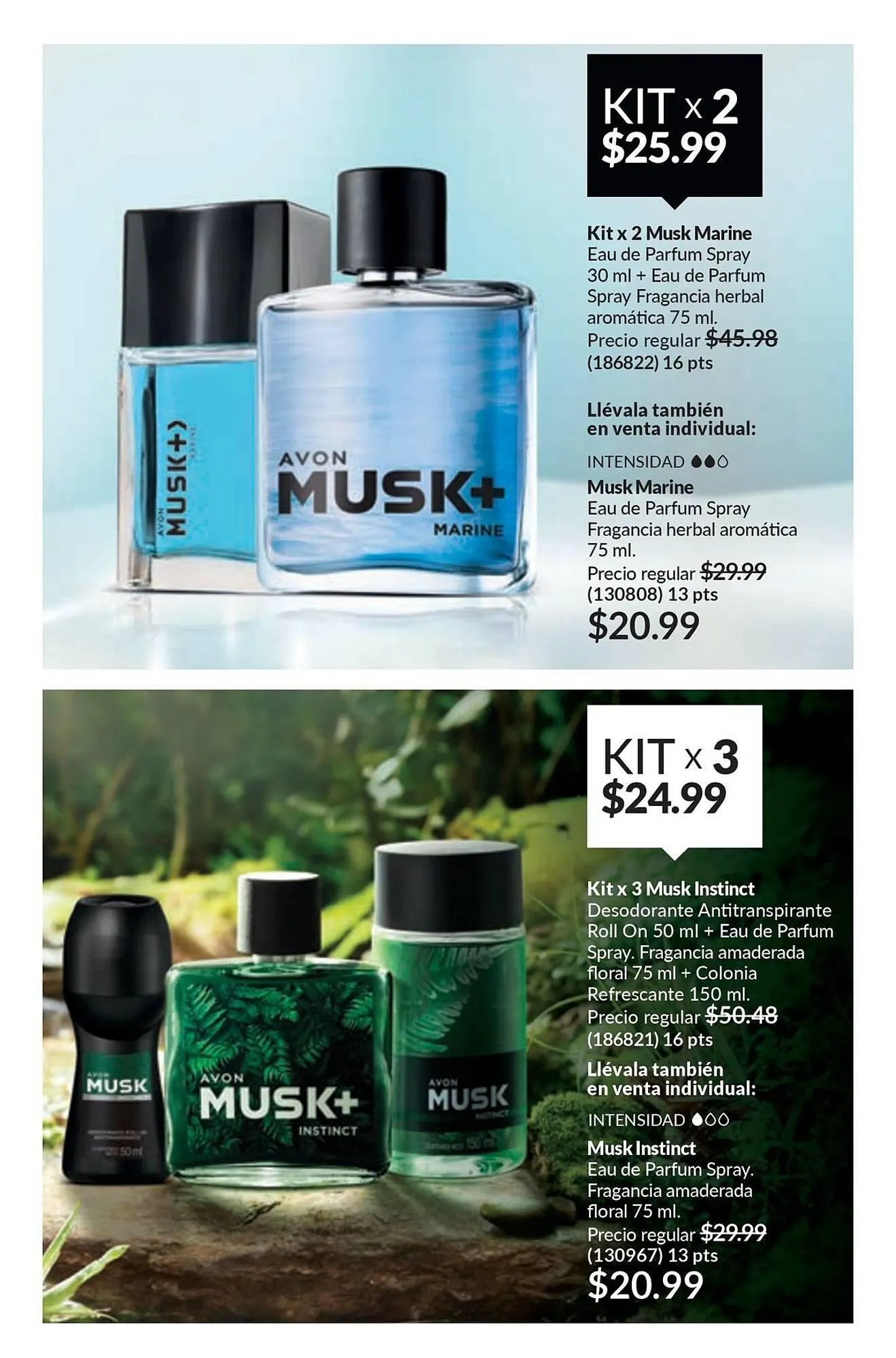 Catalogo de Catálogo AVON 18 de febrero al 31 de marzo 2025 - Pag 97