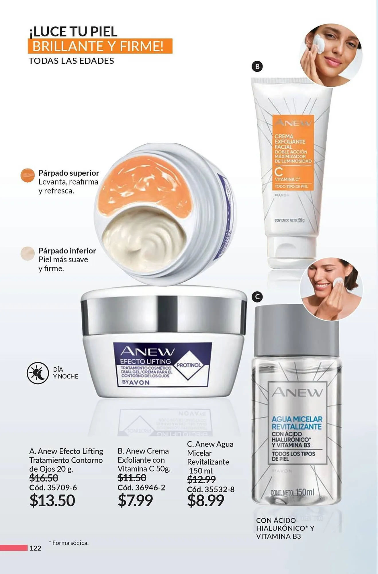 Catalogo de Catálogo AVON 22 de noviembre al 23 de diciembre 2023 - Pag 122