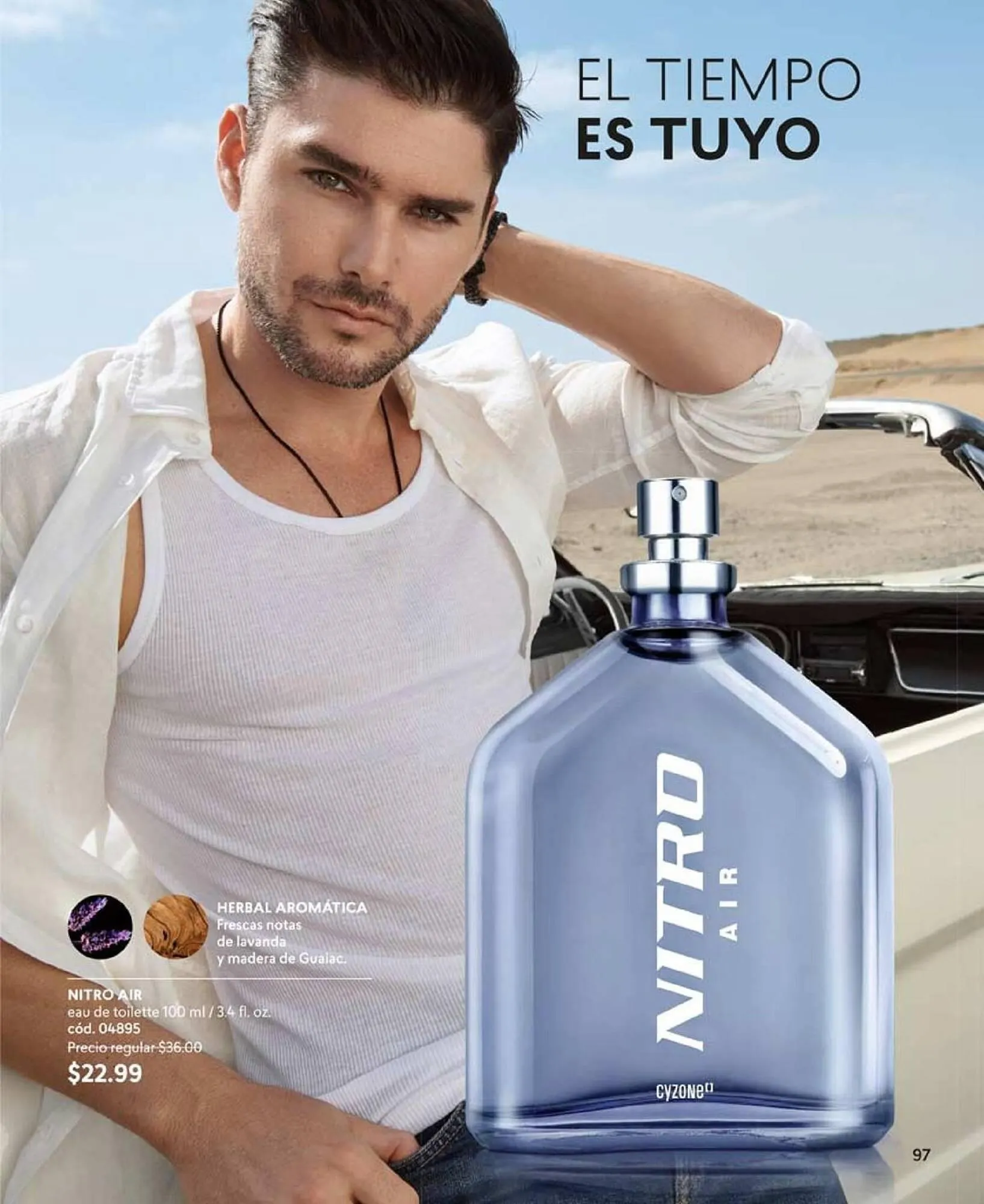 Catalogo de Catálogo Cyzone 26 de febrero al 31 de marzo 2024 - Pag 6