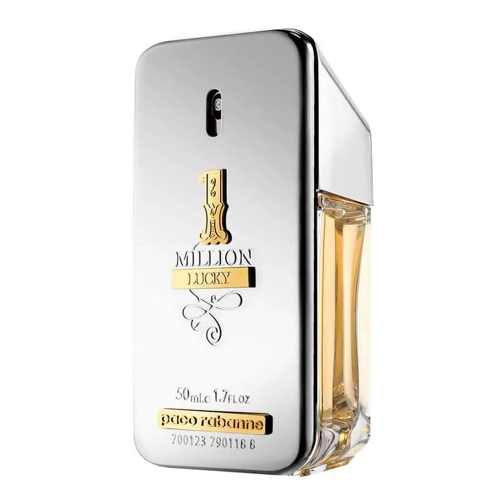 1 MILLION LUCKY EDT (Rabanne) (Hombre)