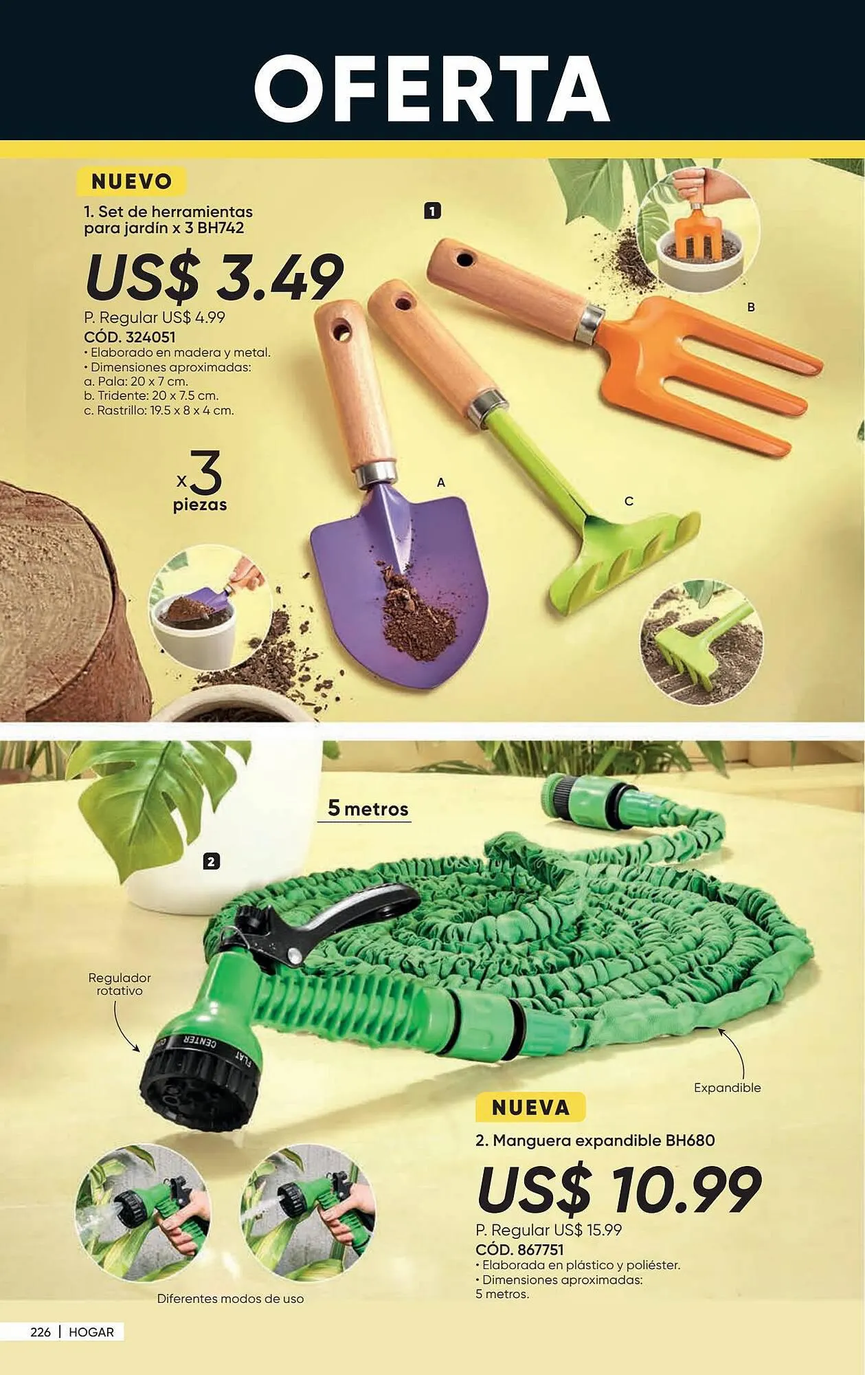 Catalogo de Catálogo Azzorti 12 de septiembre al 30 de septiembre 2023 - Pag 230