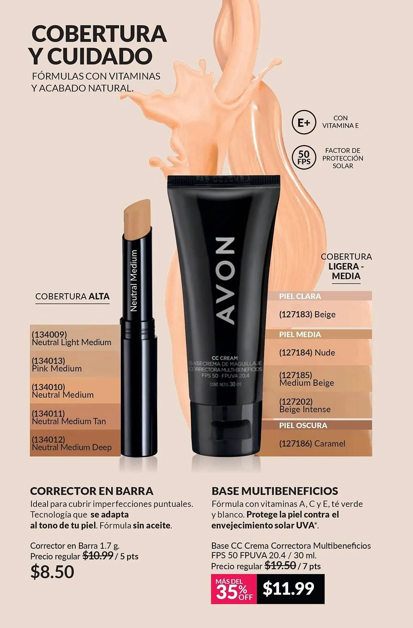 Catalogo de Catálogo AVON 9 de diciembre al 31 de diciembre 2025 - Pag 48