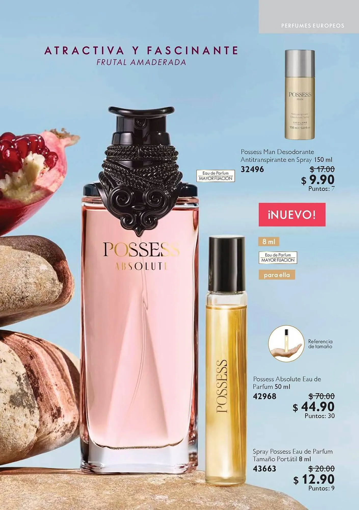 Catalogo de Catálogo Oriflame 18 de septiembre al 6 de octubre 2023 - Pag 105