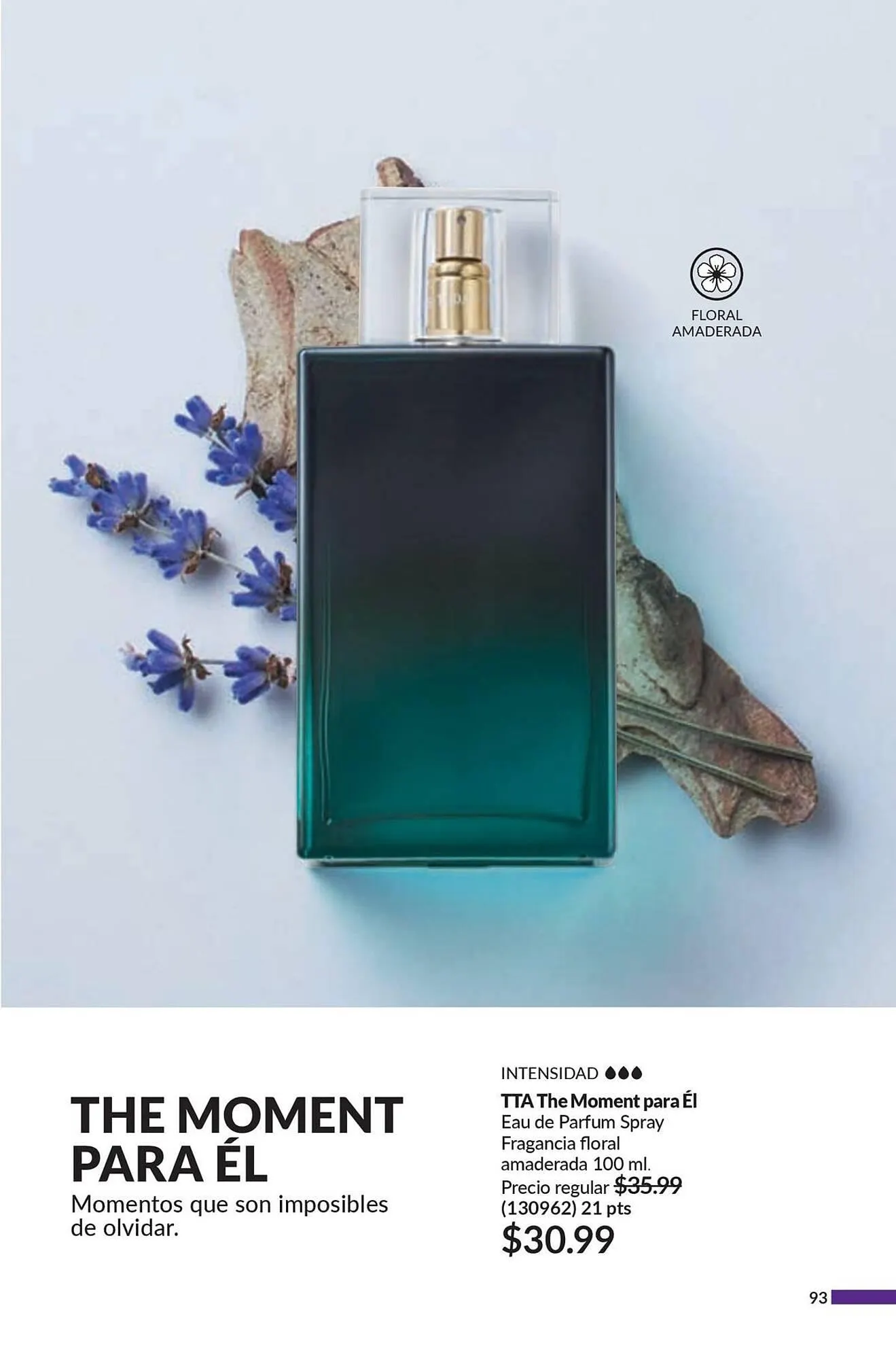 Catalogo de Catálogo AVON 20 de diciembre al 8 de febrero 2025 - Pag 93