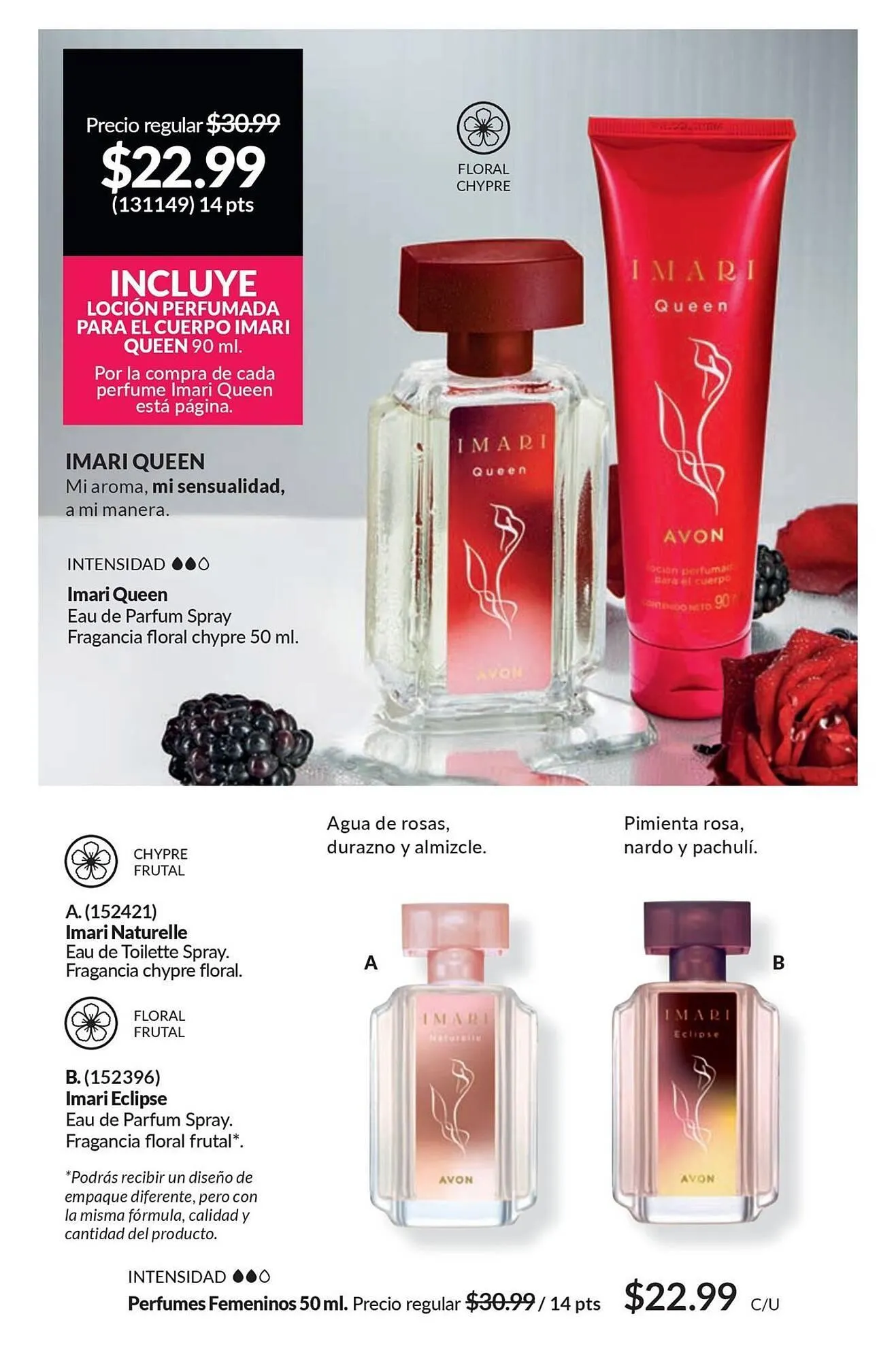 Catalogo de Catálogo AVON 19 de noviembre al 25 de diciembre 2025 - Pag 89