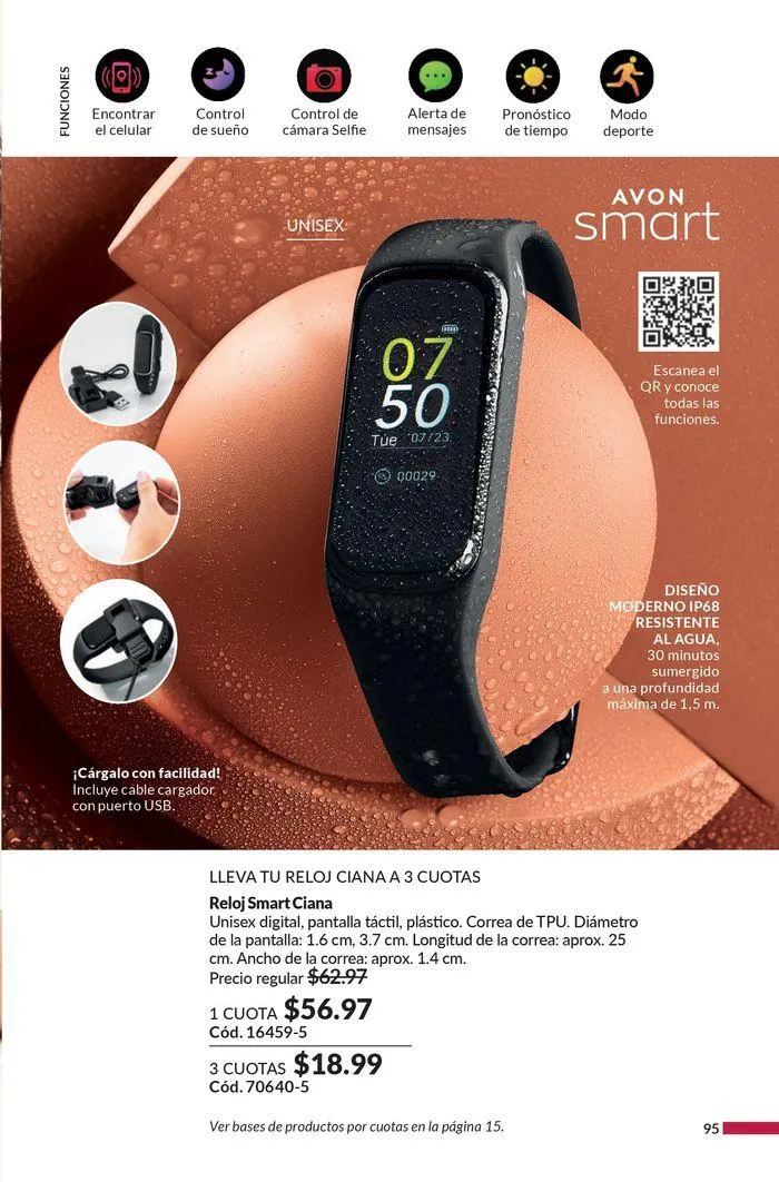 Catalogo de Fashion And Home / Campaña 10 5 de junio al 26 de junio 2024 - Pag 95