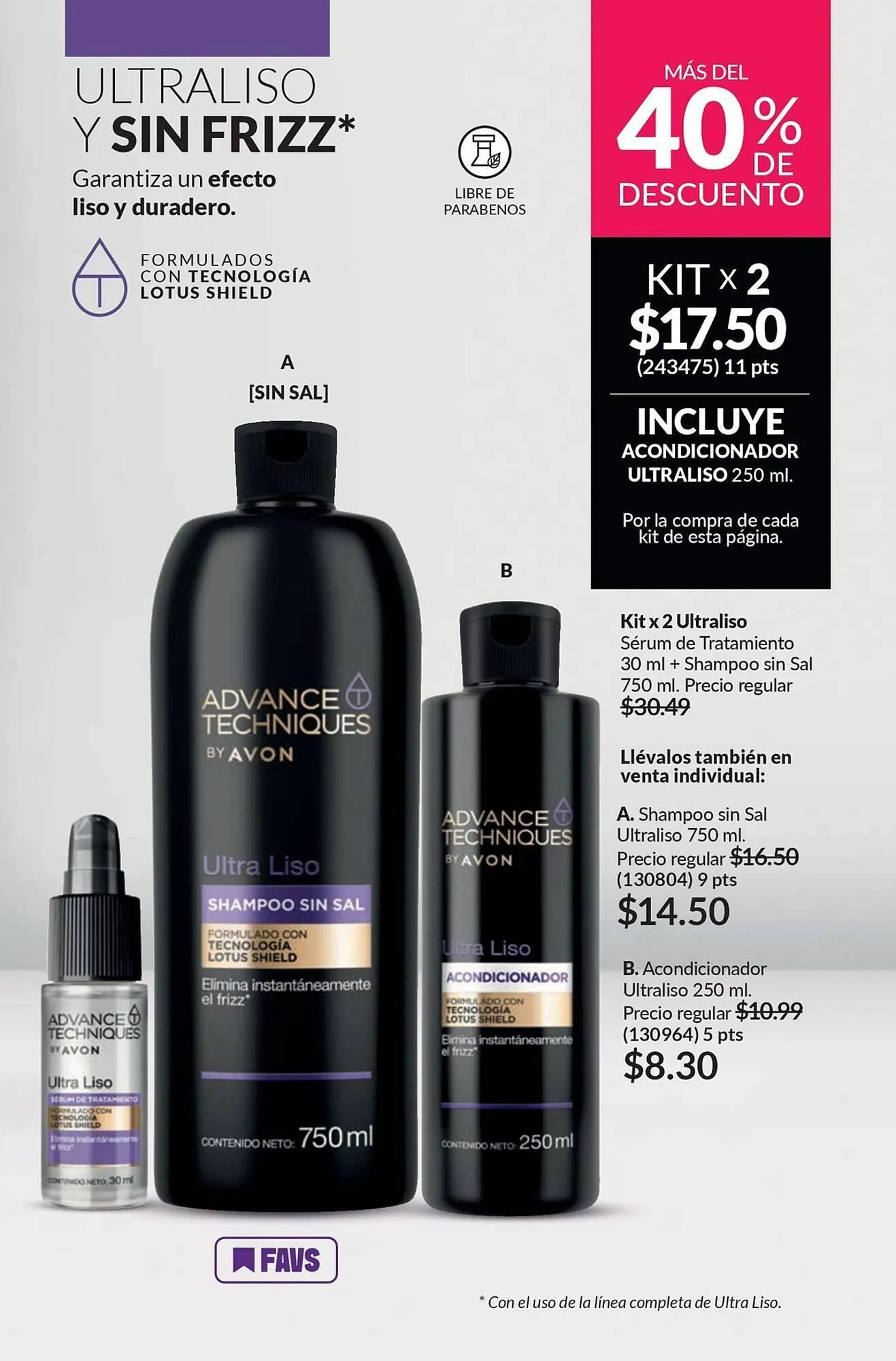 Catalogo de Catálogo AVON 1 de mayo al 31 de mayo 2026 - Pag 177