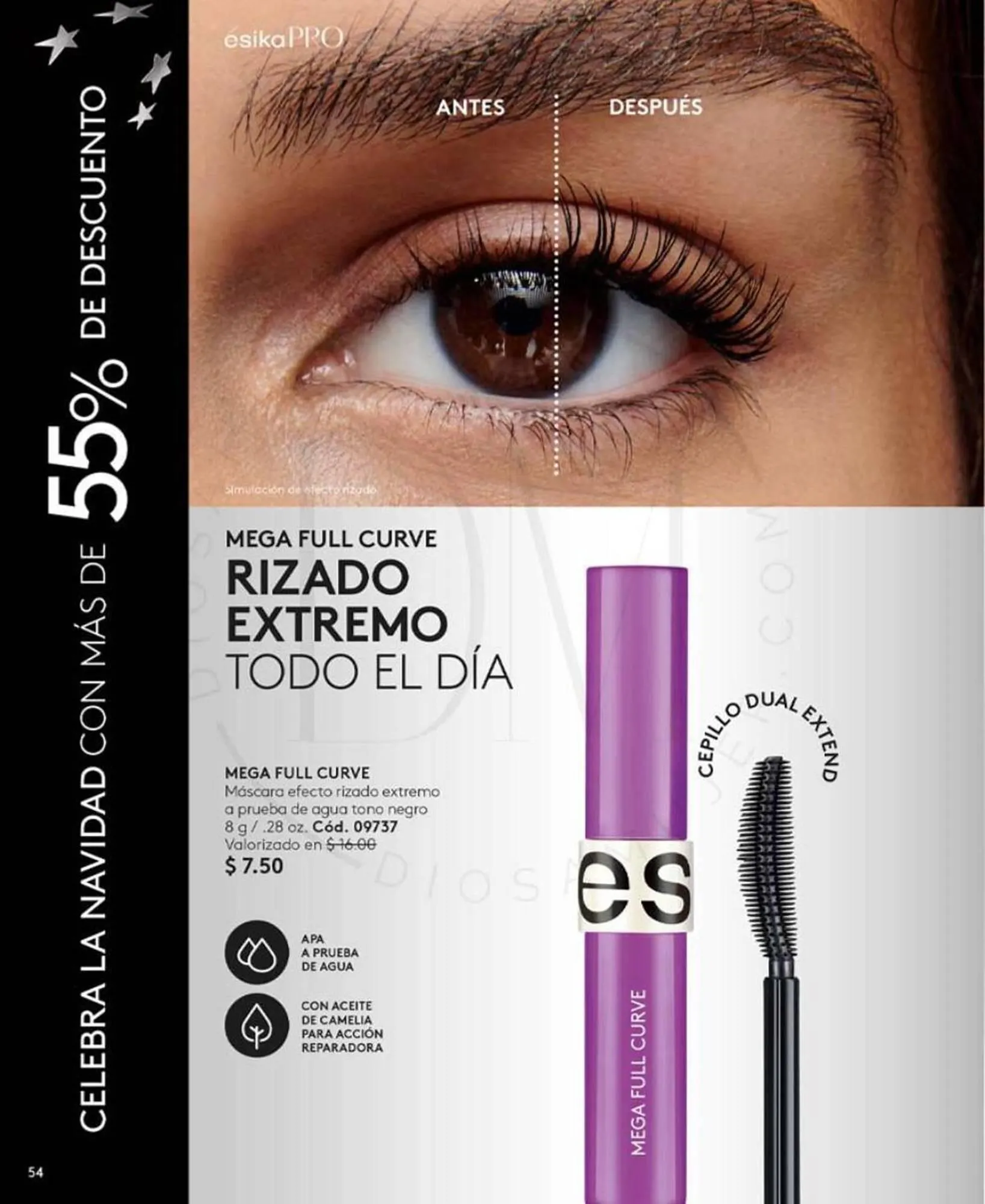 Catalogo de Catálogo Ésika 19 de octubre al 19 de noviembre 2023 - Pag 94