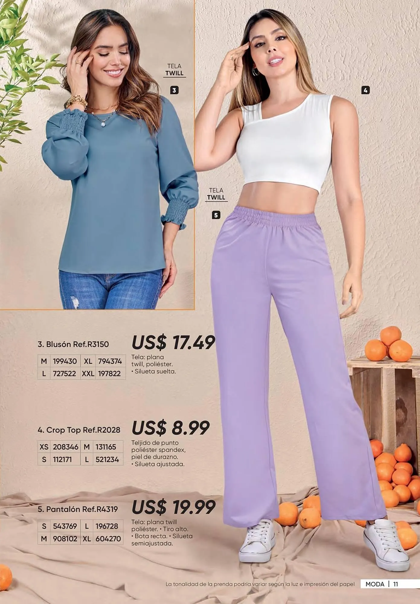 Catalogo de Catálogo Azzorti 23 de febrero al 16 de marzo 2025 - Pag 15