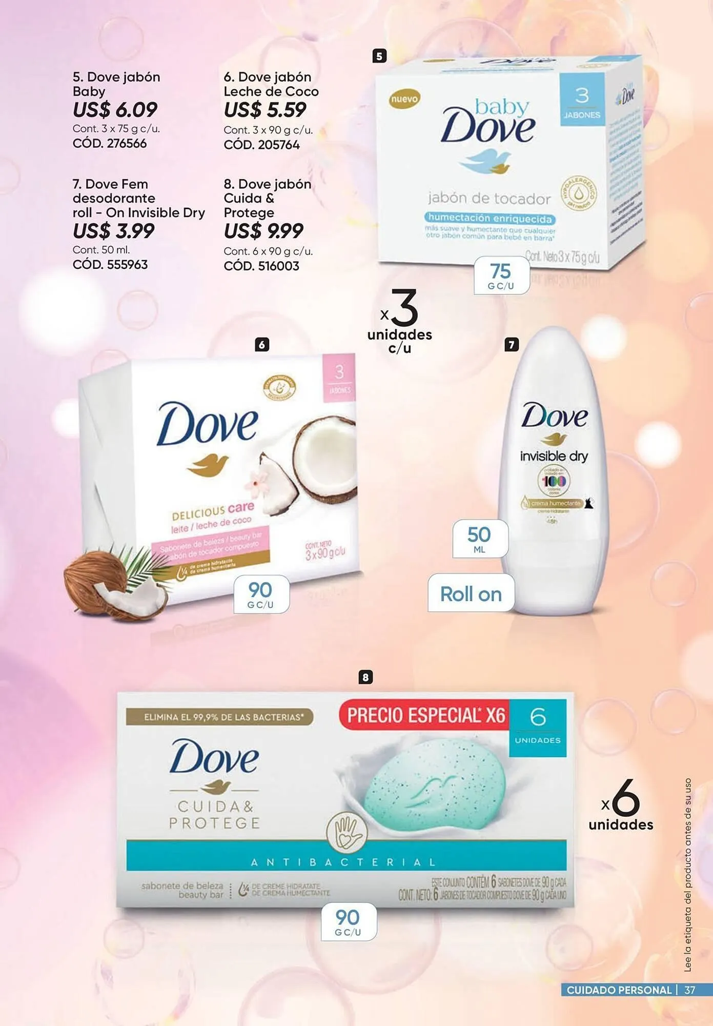 Catalogo de Catálogo Azzorti 1 de junio al 30 de junio 2026 - Pag 37