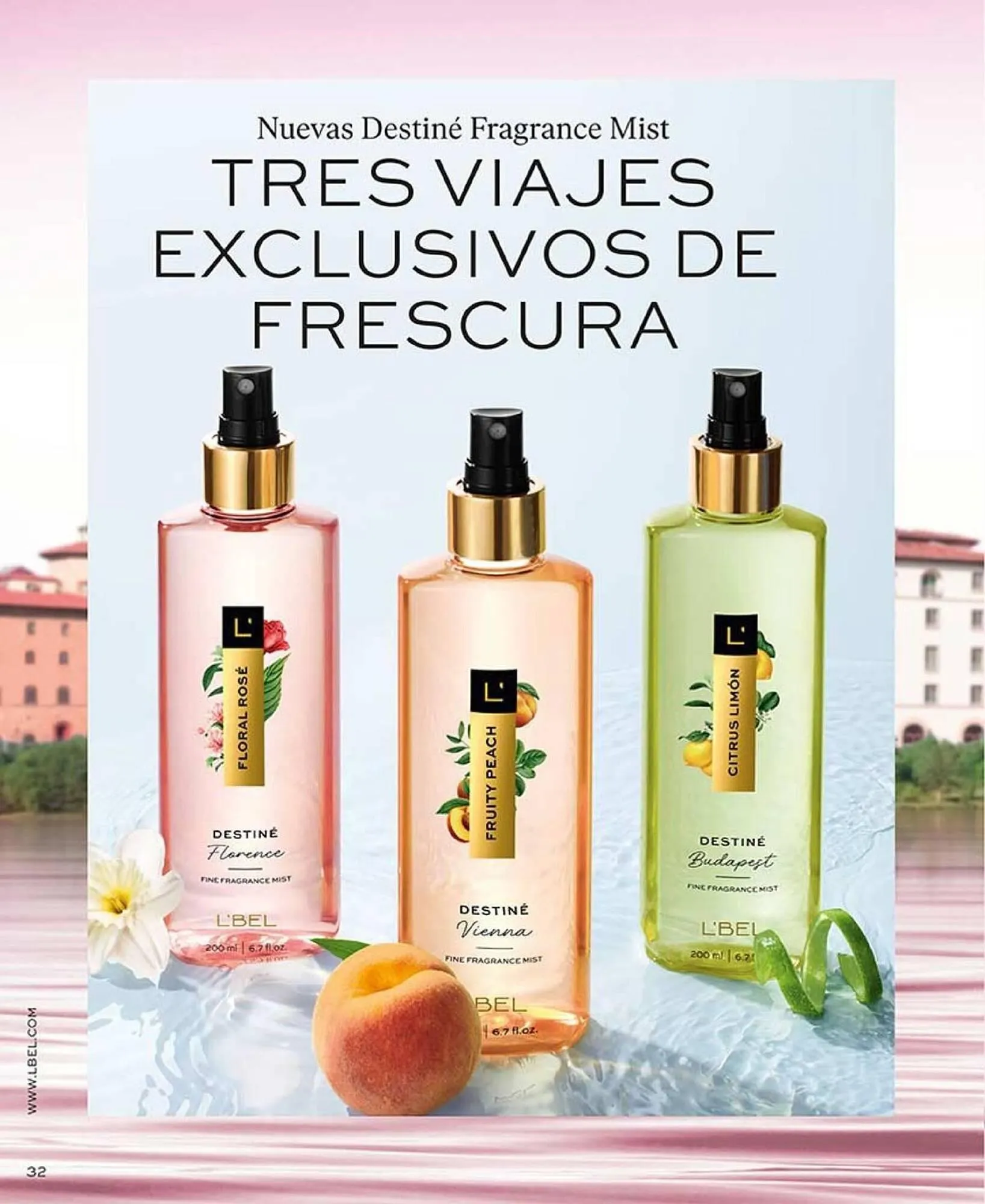 Catalogo de Catálogo L'bel 3 de enero al 28 de febrero 2025 - Pag 25