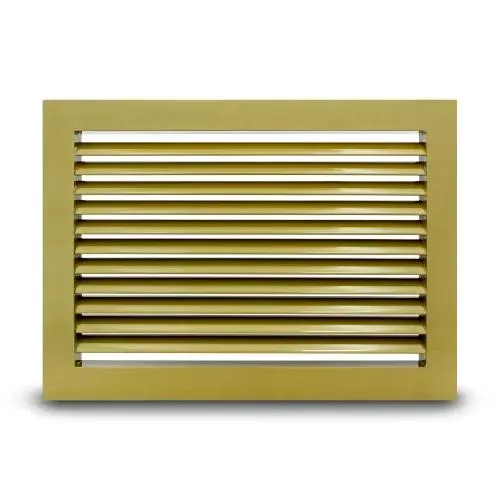 REJILLA ALUMNIO CAFE 39X29CM P/VENTIL