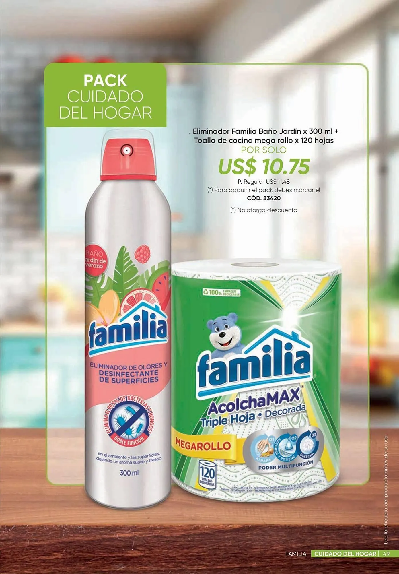 Catalogo de Catálogo Azzorti 23 de febrero al 16 de marzo 2025 - Pag 49