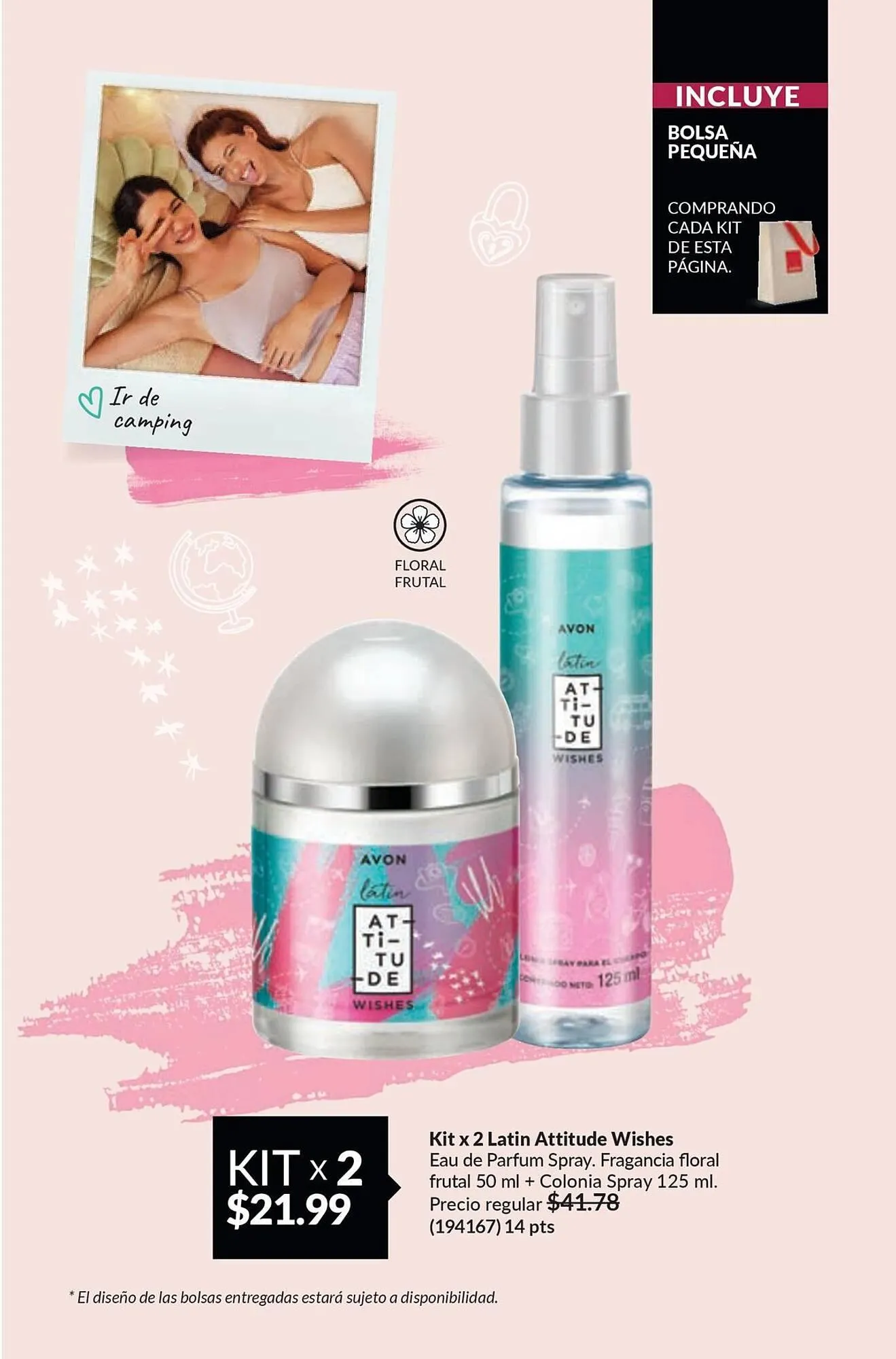 Catalogo de Catálogo AVON 18 de febrero al 31 de marzo 2025 - Pag 75