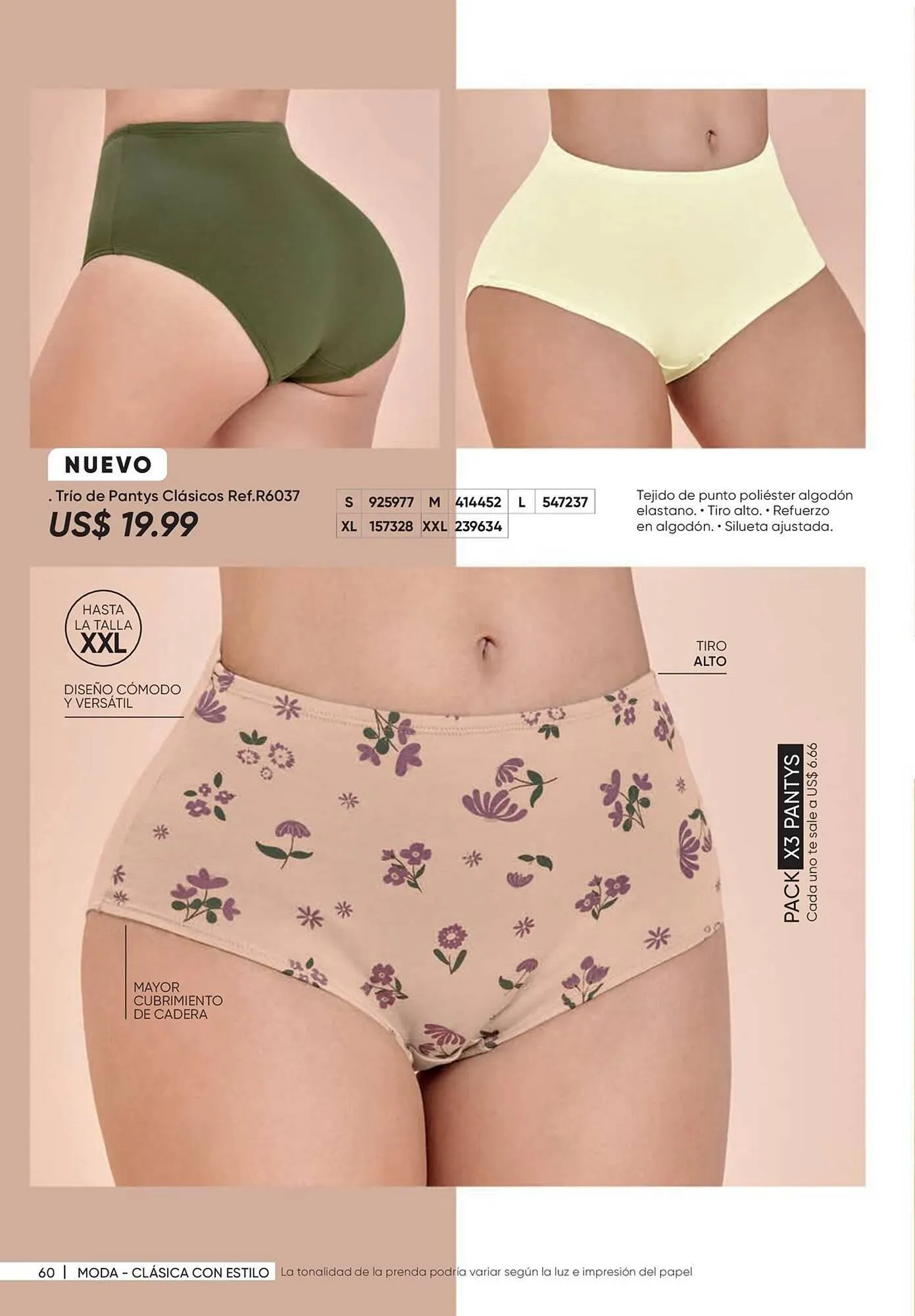 Catalogo de Catálogo Azzorti 26 de noviembre al 31 de diciembre 2026 - Pag 62