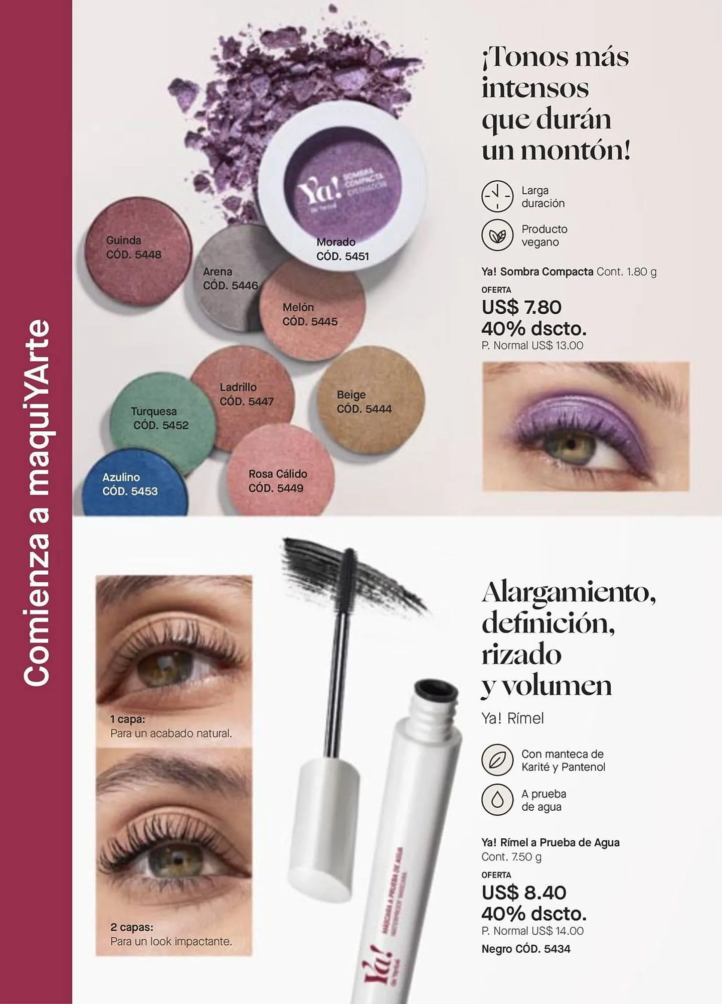 Catalogo de Catálogo Yanbal 26 de marzo al 19 de abril 2024 - Pag 80