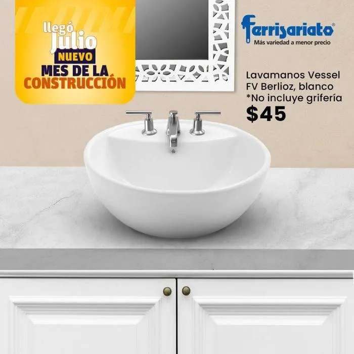 Catalogo de Tu baño merece lo mejor 15 de julio al 4 de agosto 2024 - Pag 4