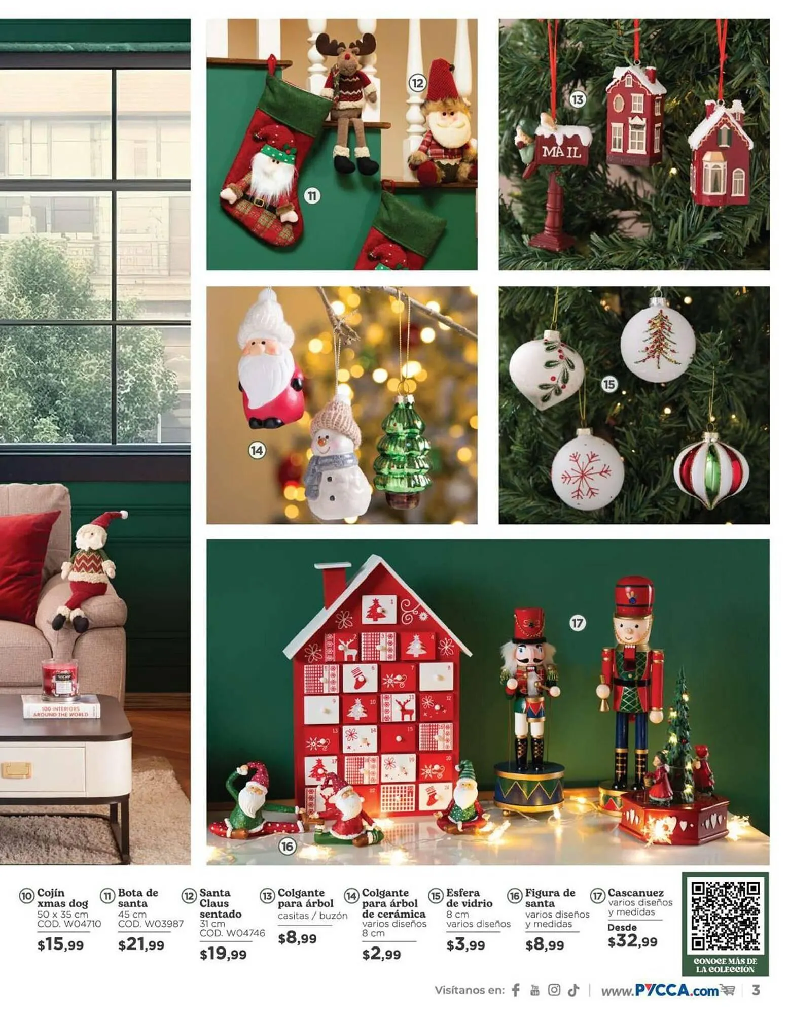 Catalogo de Catálogo Pycca 11 de noviembre al 31 de diciembre 2024 - Pag 5