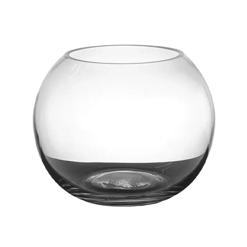 Florero Pezzi Vidrio 18cm