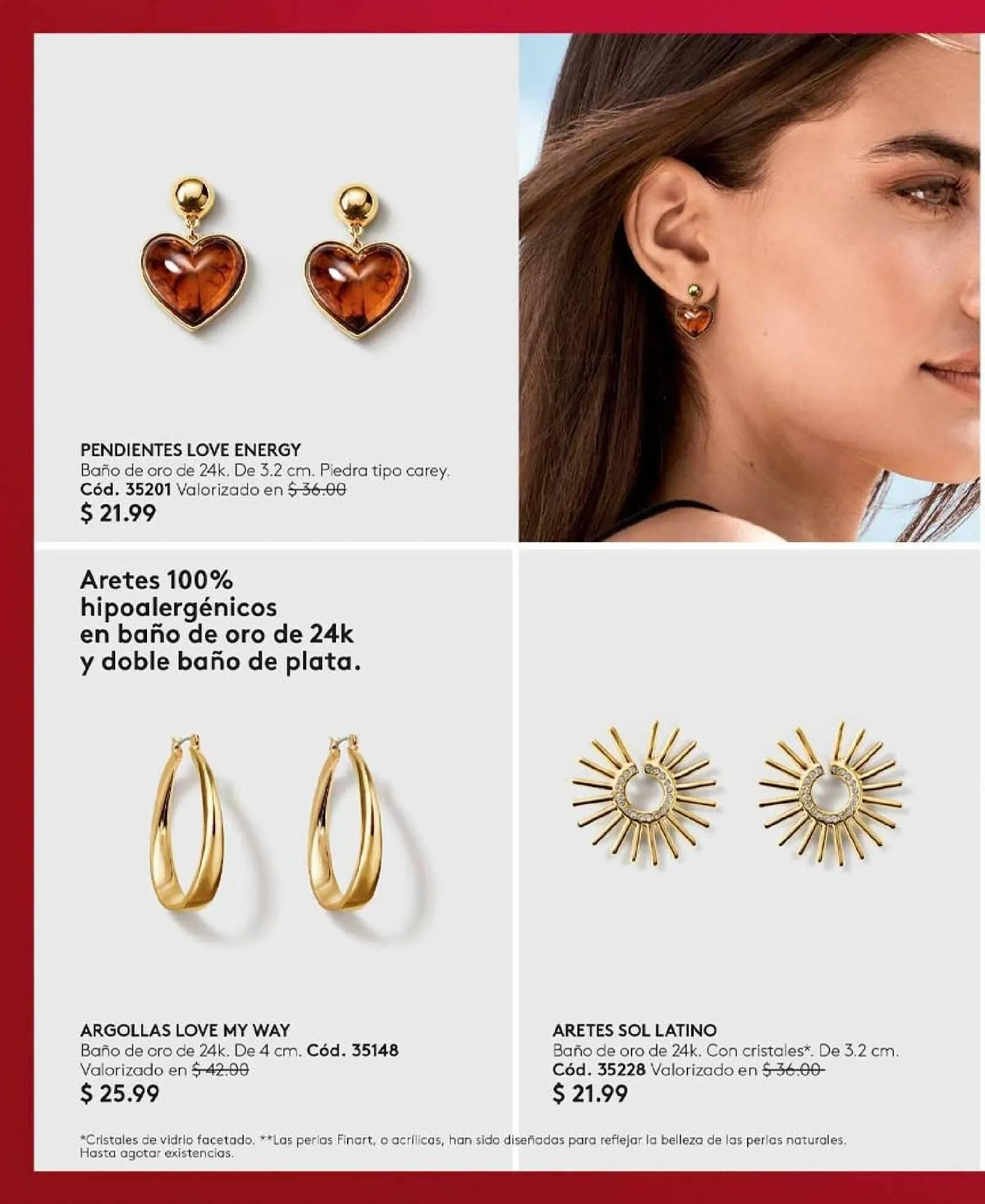 Catalogo de Catálogo Ésika 24 de marzo al 30 de abril 2026 - Pag 104