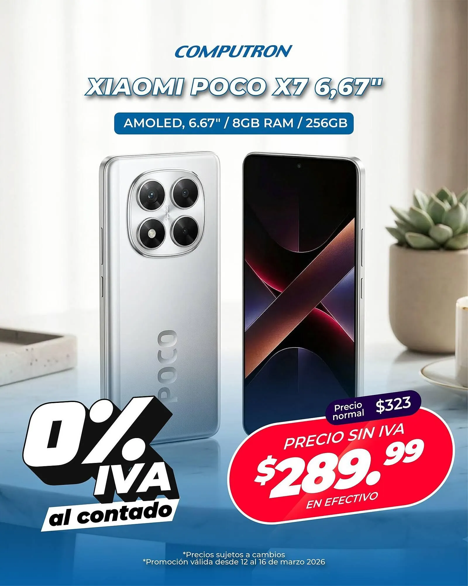 Catalogo de Catálogo Computron 13 de marzo al 16 de marzo 2026 - Pag 3