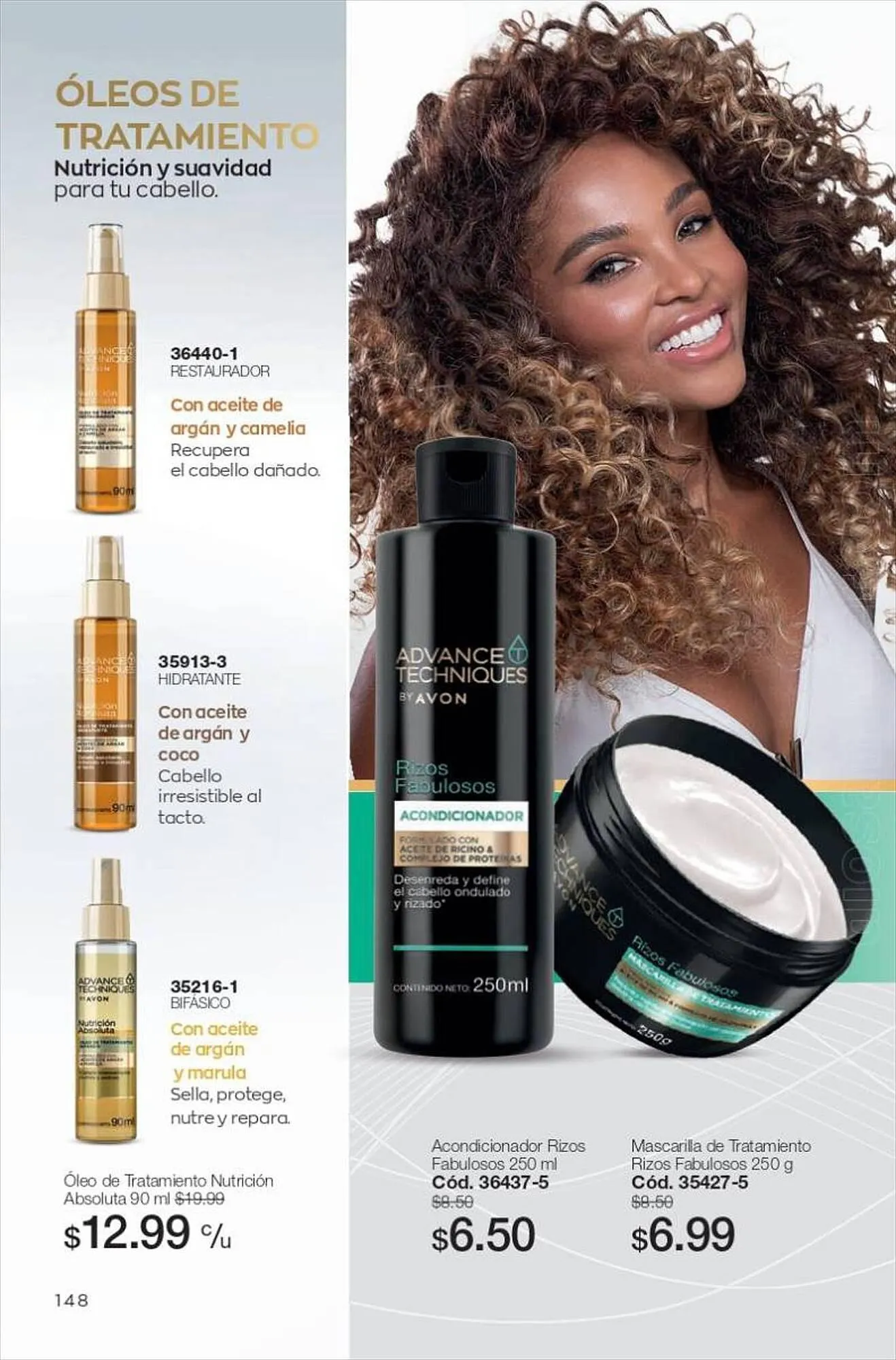 Catalogo de Catálogo AVON 31 de agosto al 2 de septiembre 2023 - Pag 148