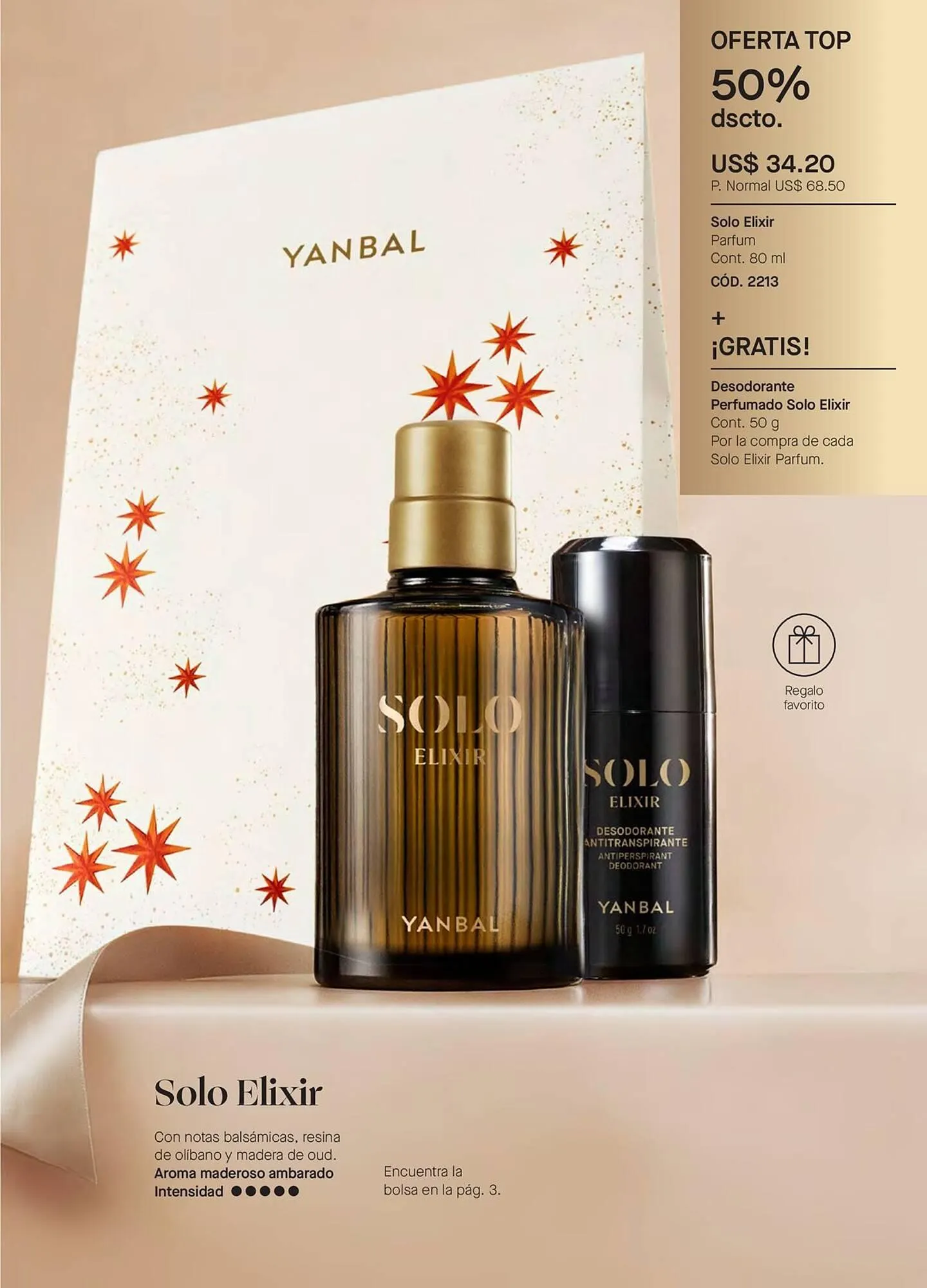 Catalogo de Catálogo Yanbal 8 de noviembre al 5 de diciembre 2025 - Pag 137