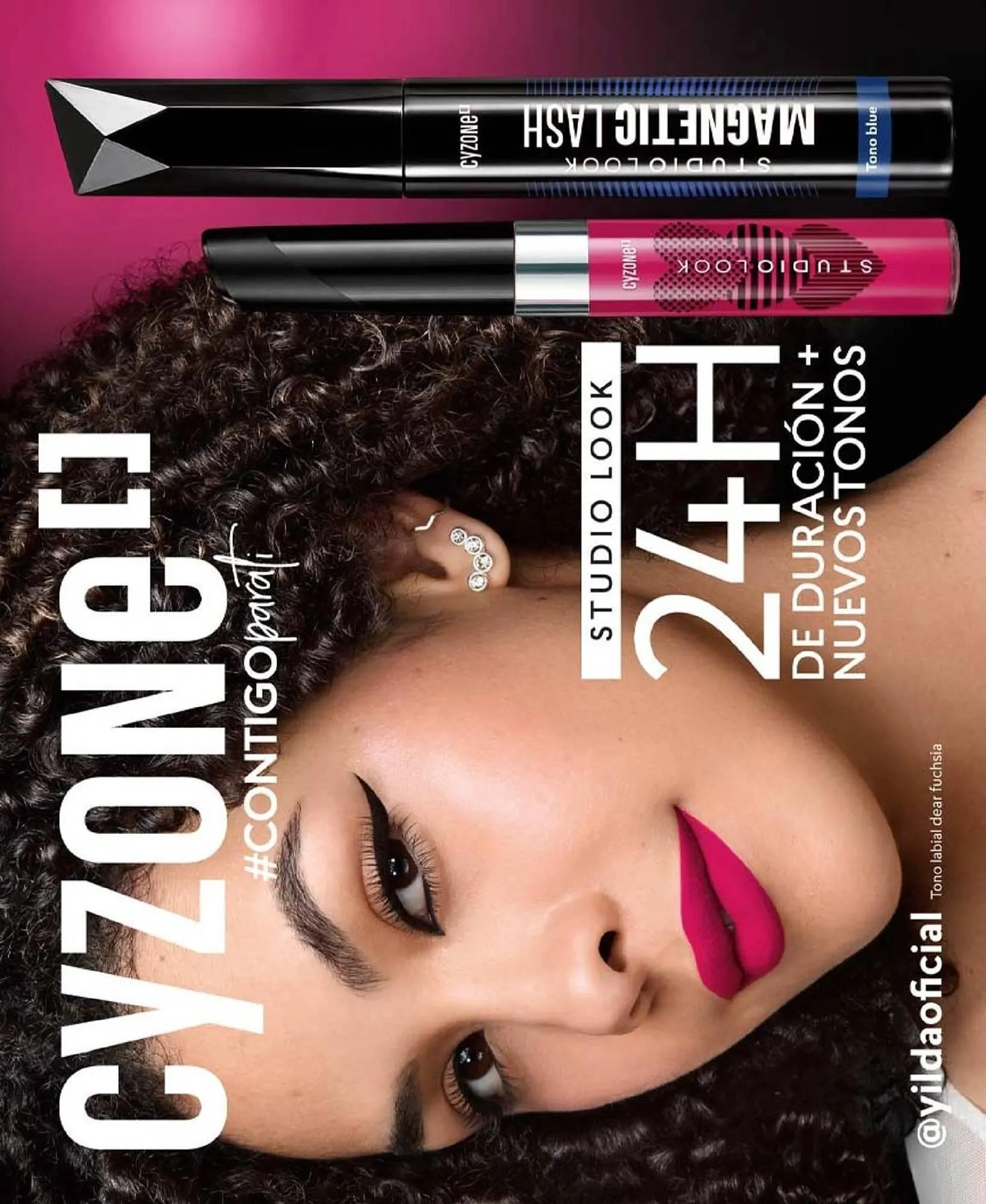 Catalogo de Catálogo Cyzone 21 de enero al 28 de febrero 2025 - Pag 1