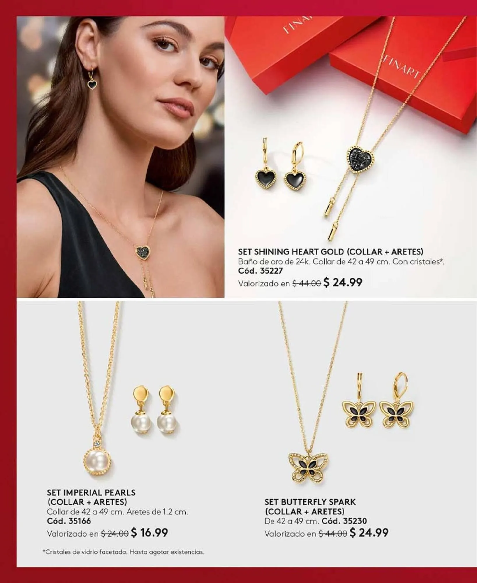 Catalogo de Catálogo Ésika 24 de marzo al 30 de abril 2026 - Pag 100