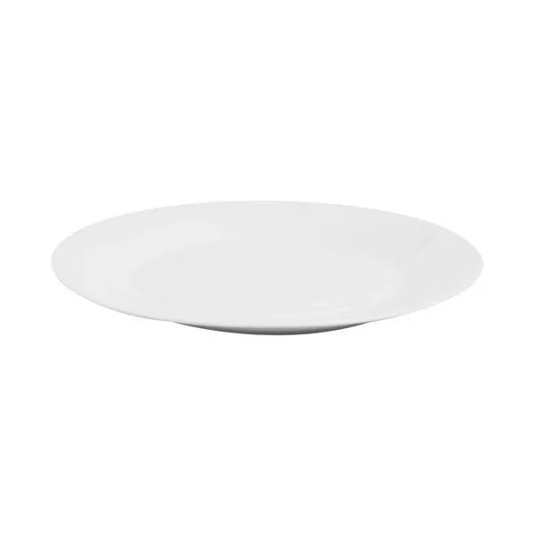 Plato Tendido Redondo