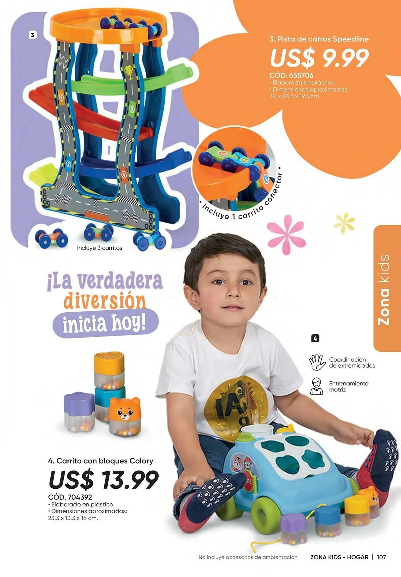 Catalogo de Catálogo Azzorti 1 de enero al 31 de enero 2025 - Pag 111