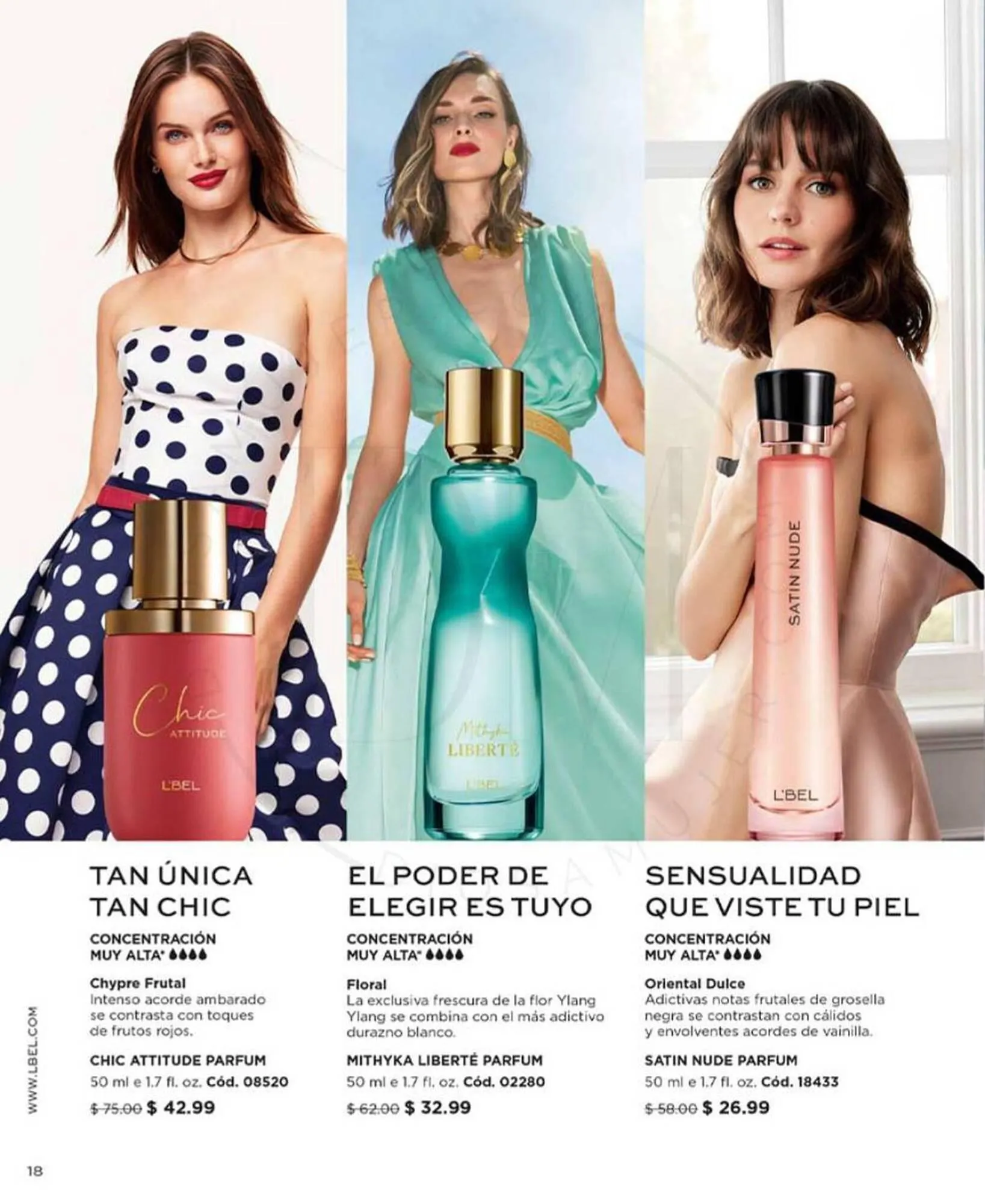 Catalogo de Catálogo L'bel 18 de octubre al 18 de noviembre 2023 - Pag 9