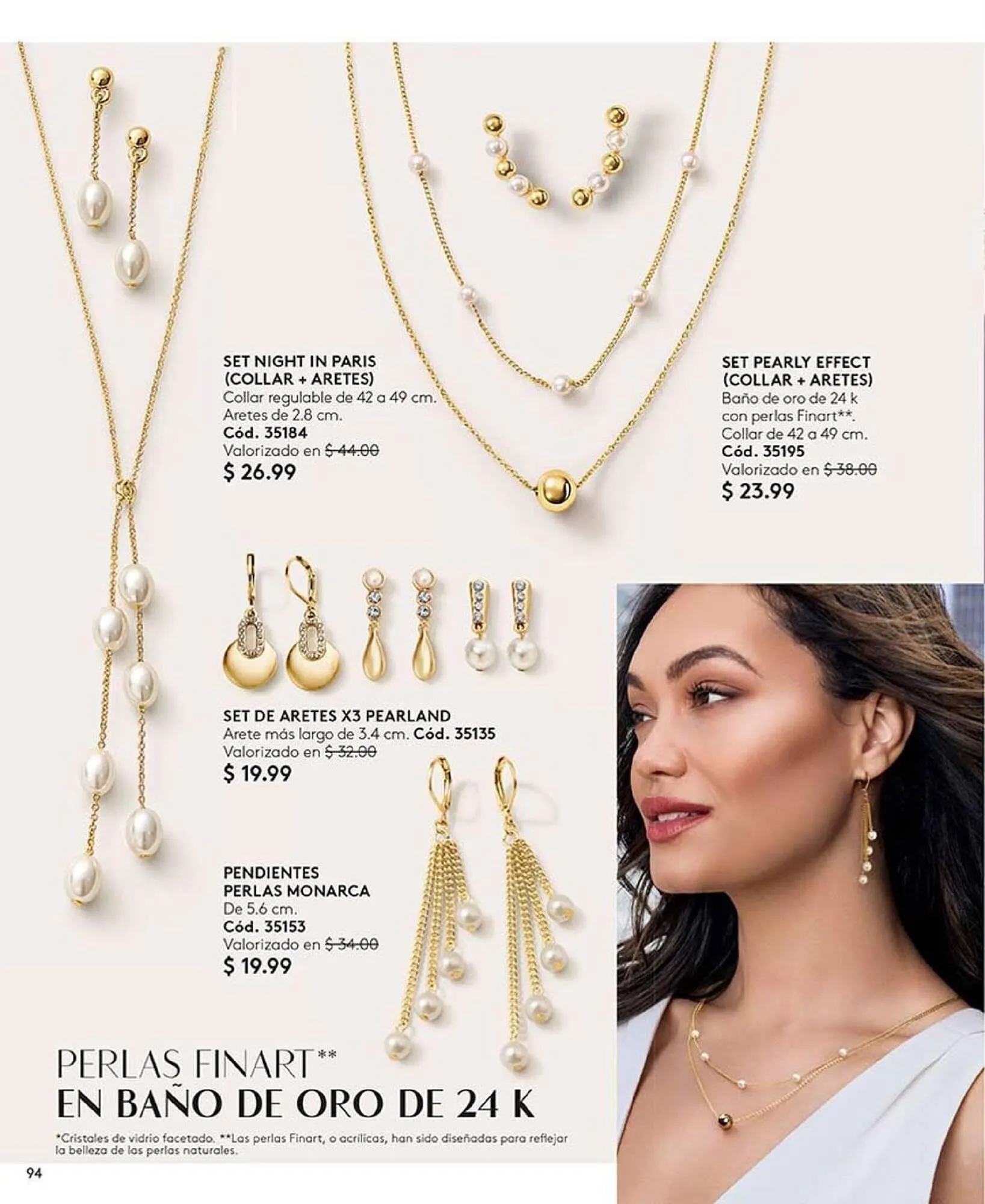 Catalogo de Catálogo Ésika 1 de enero al 31 de enero 2026 - Pag 94