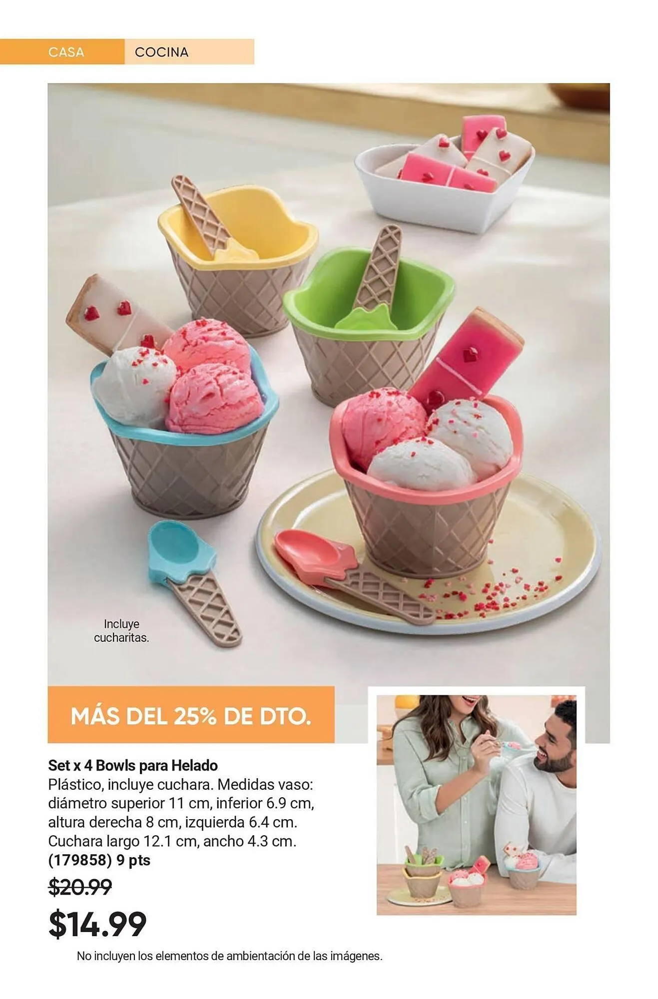 Catalogo de Catálogo AVON 9 de diciembre al 31 de diciembre 2025 - Pag 44