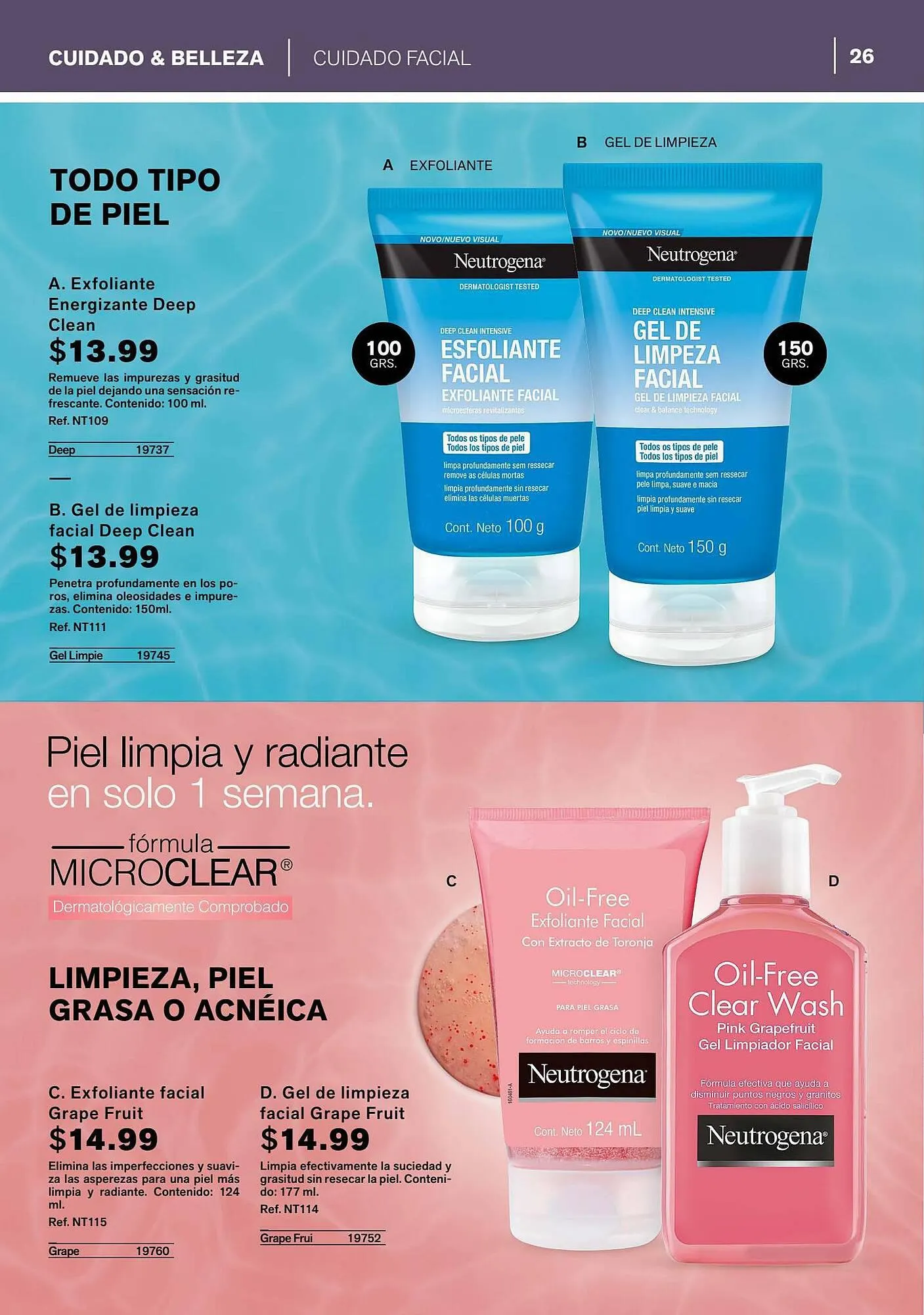 Catalogo de Catálogo Leonisa 14 de septiembre al 2 de octubre 2023 - Pag 26