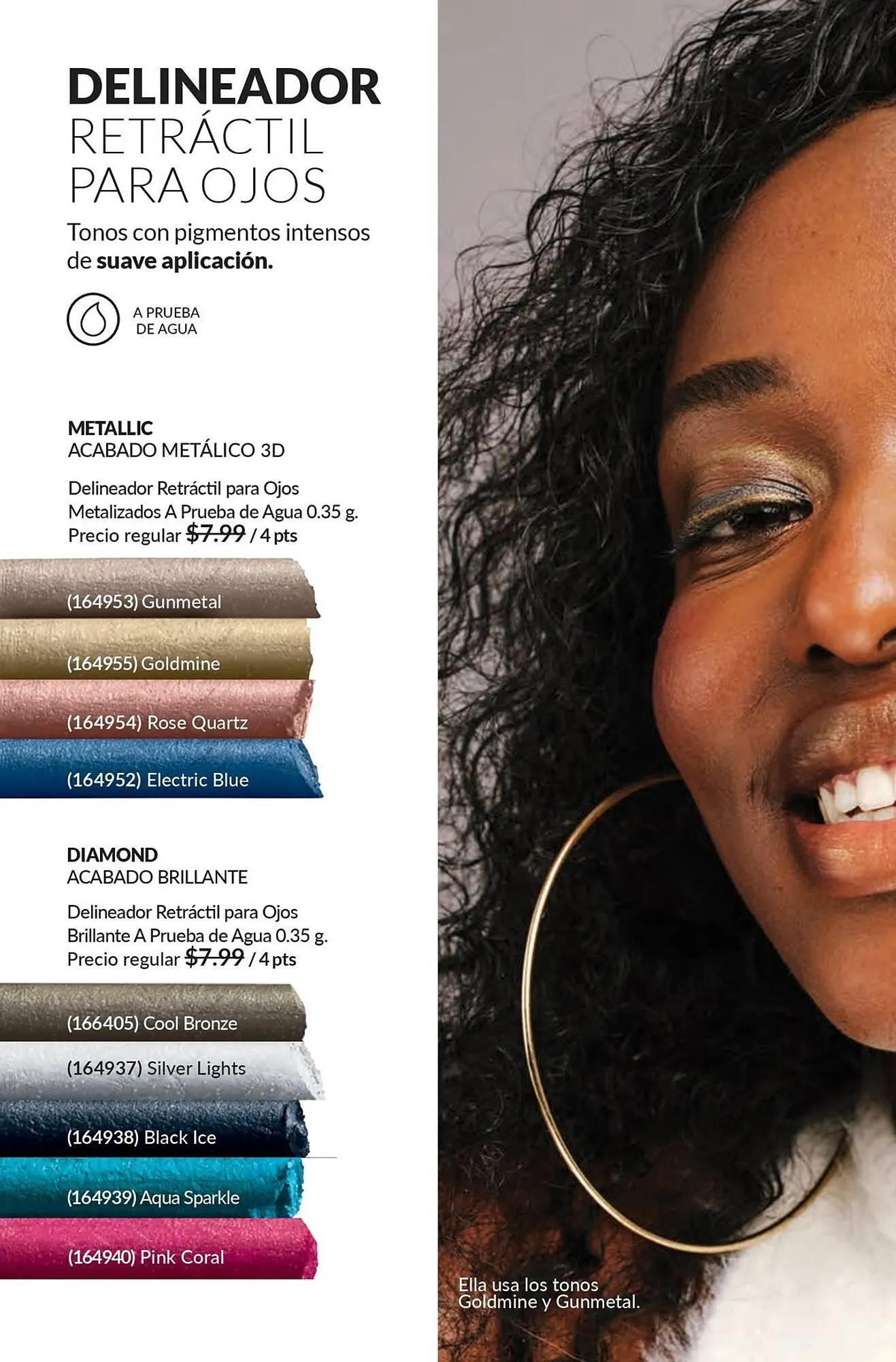 Catalogo de Catálogo AVON 4 de julio al 11 de noviembre 2025 - Pag 18