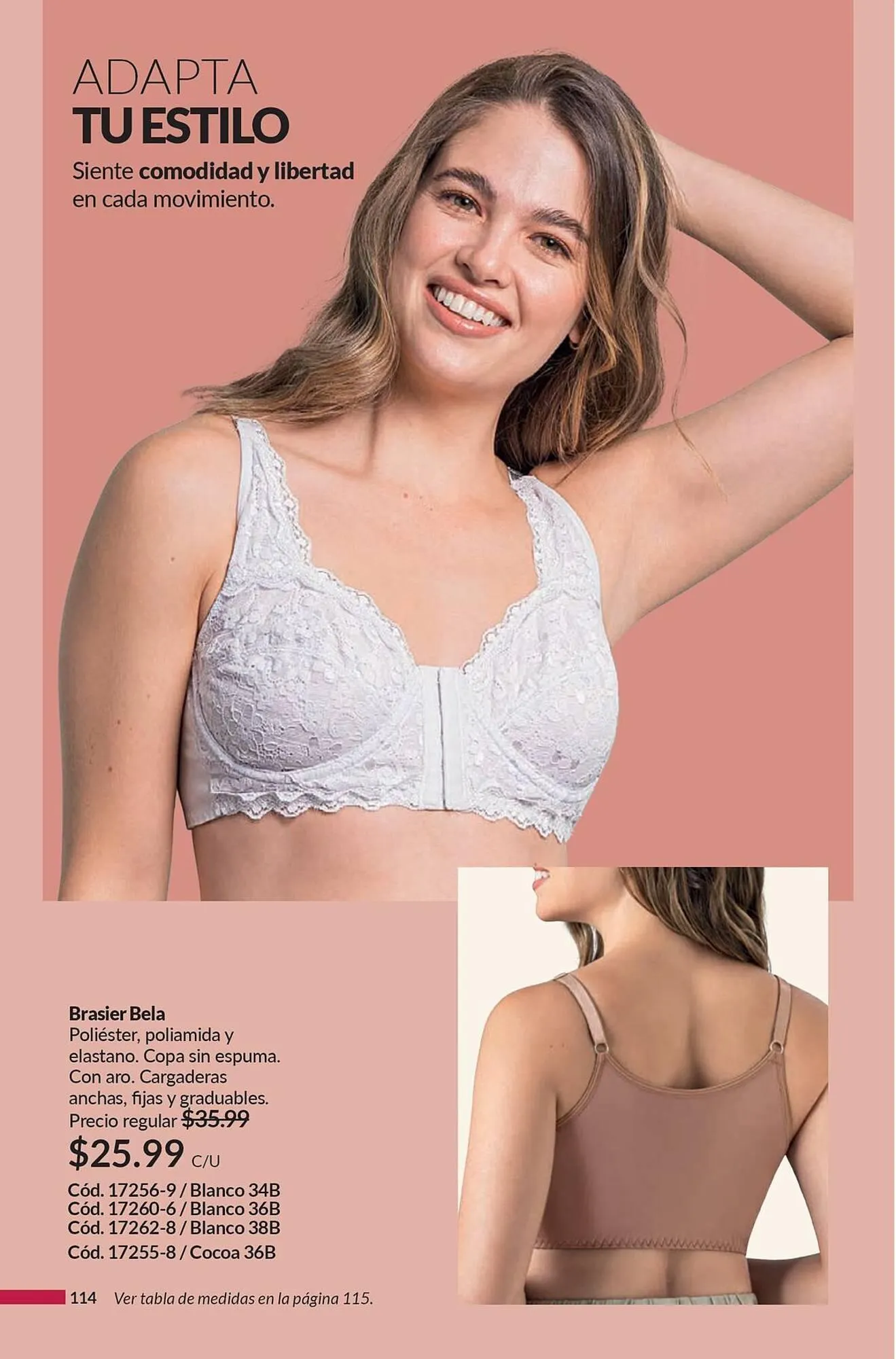 Catalogo de Catálogo AVON 21 de marzo al 15 de abril 2024 - Pag 114