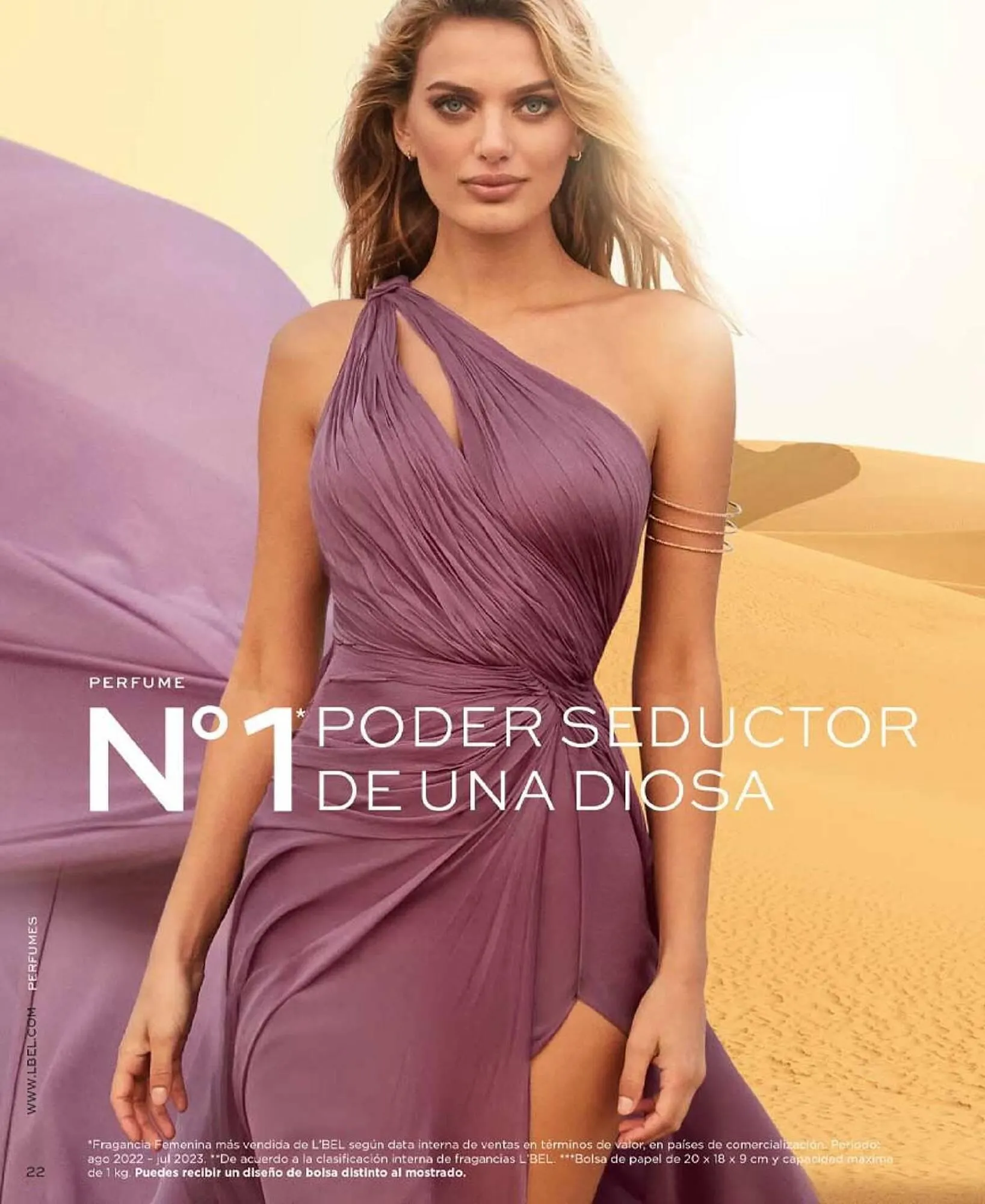 Catalogo de Catálogo L'bel 26 de febrero al 15 de abril 2024 - Pag 14