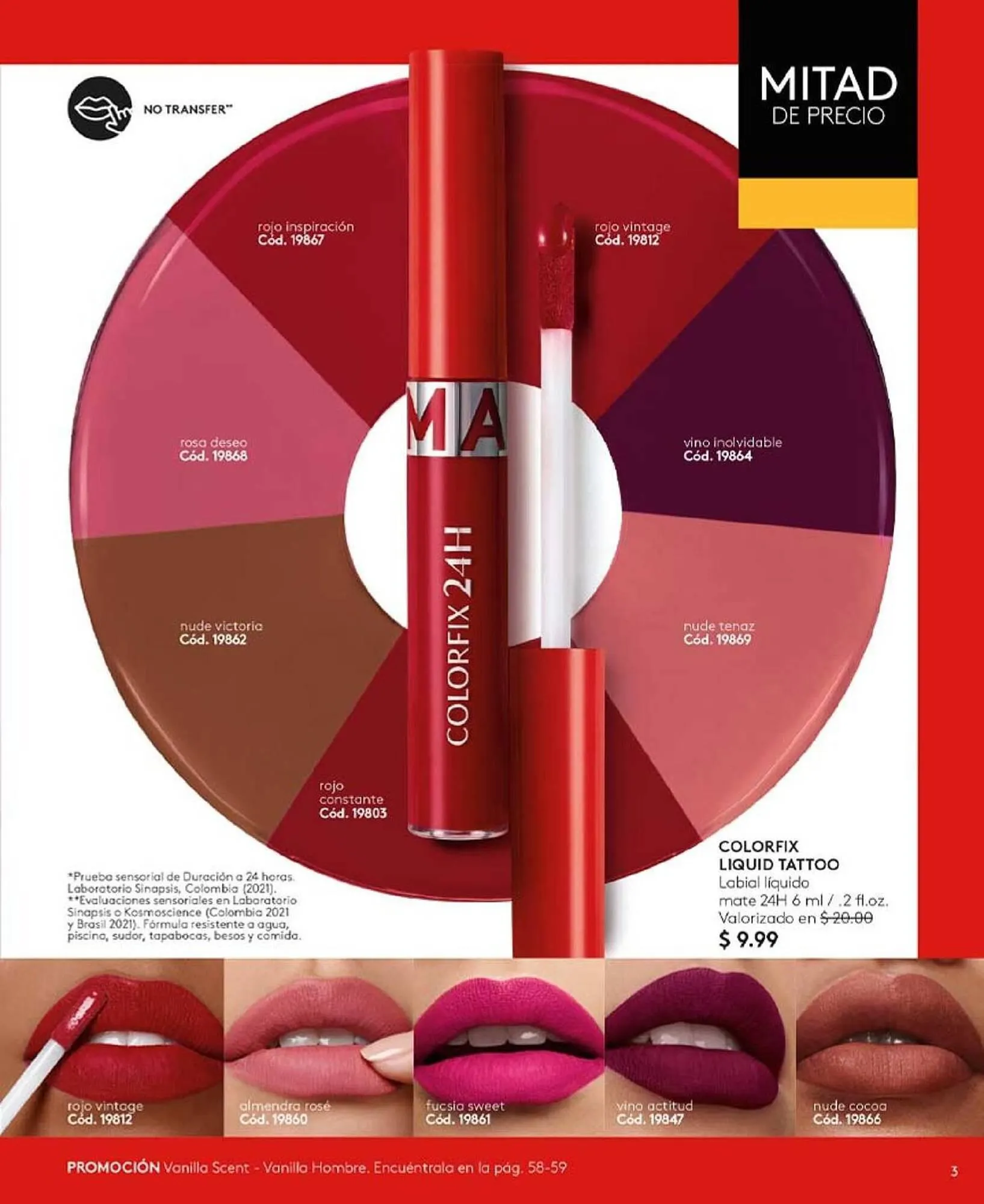 Catalogo de Catálogo Ésika 8 de abril al 15 de mayo 2024 - Pag 83