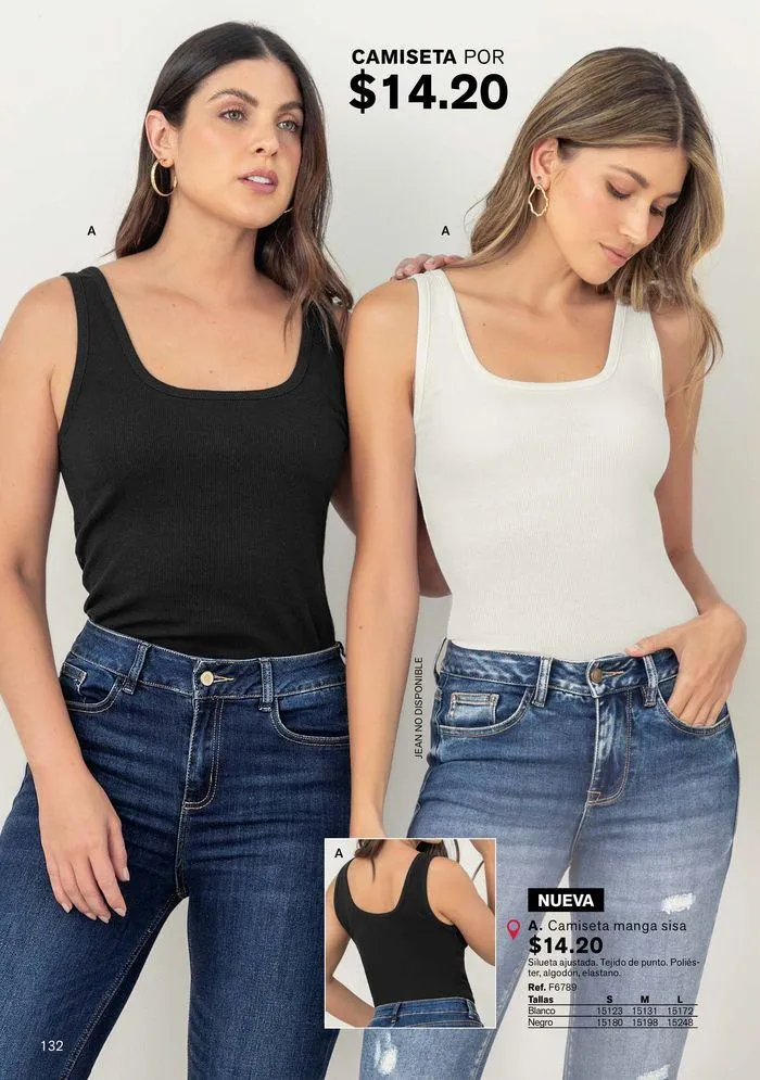 Catalogo de Catálogo Leonisa C/11 17 de julio al 1 de agosto 2024 - Pag 132